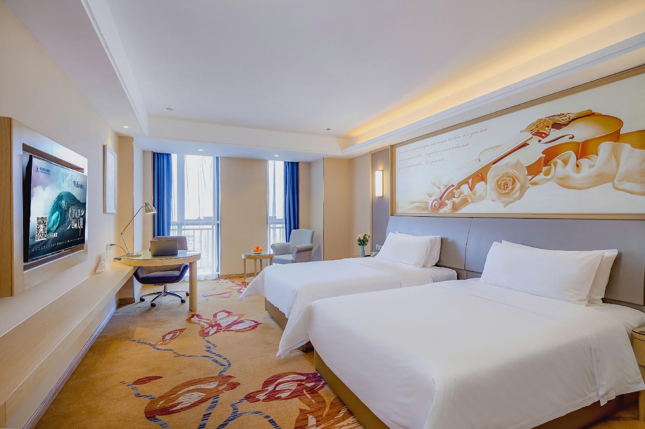 WH - Visual Twin Room