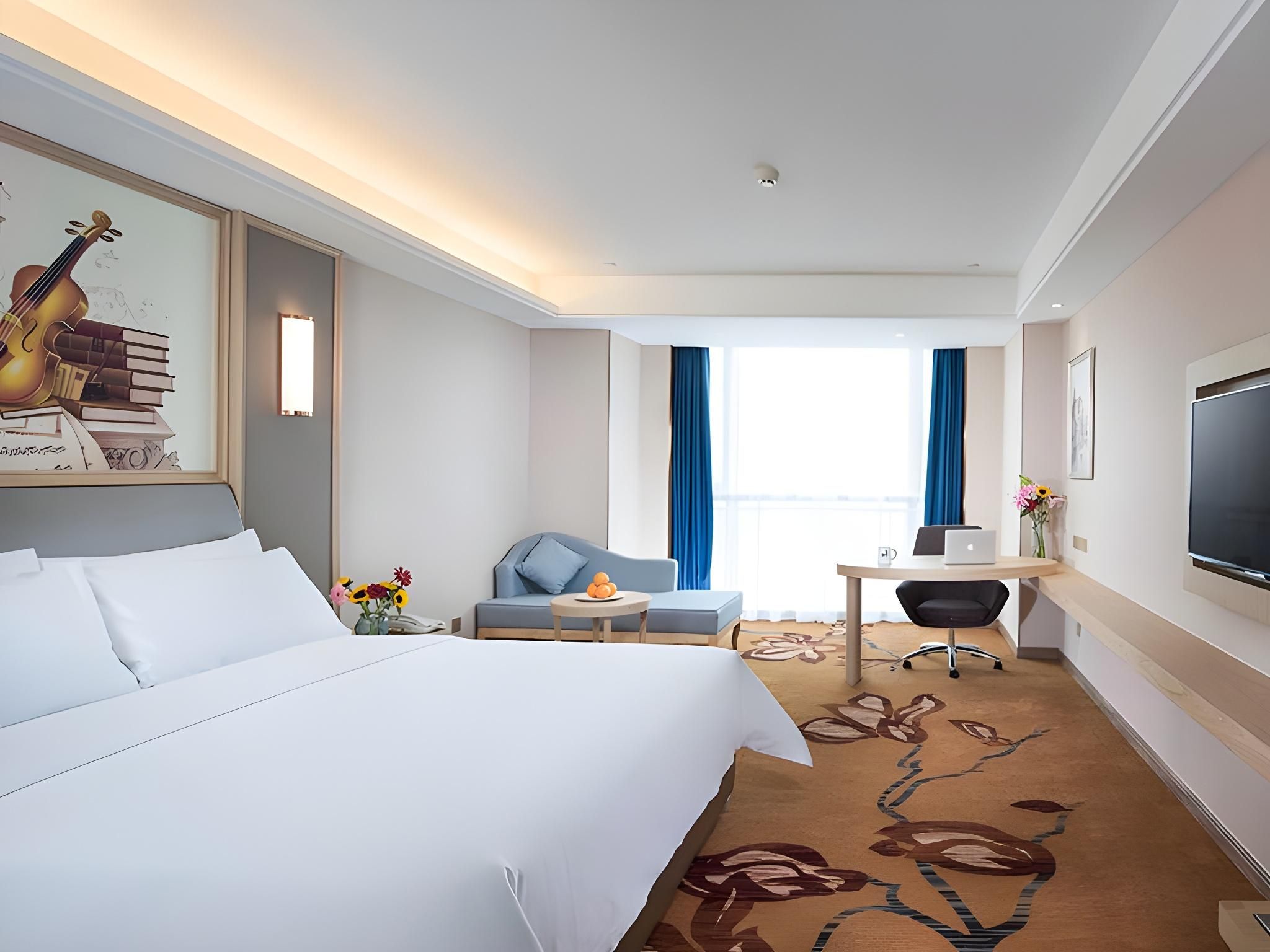 Vienna - 1 Bed Room with View