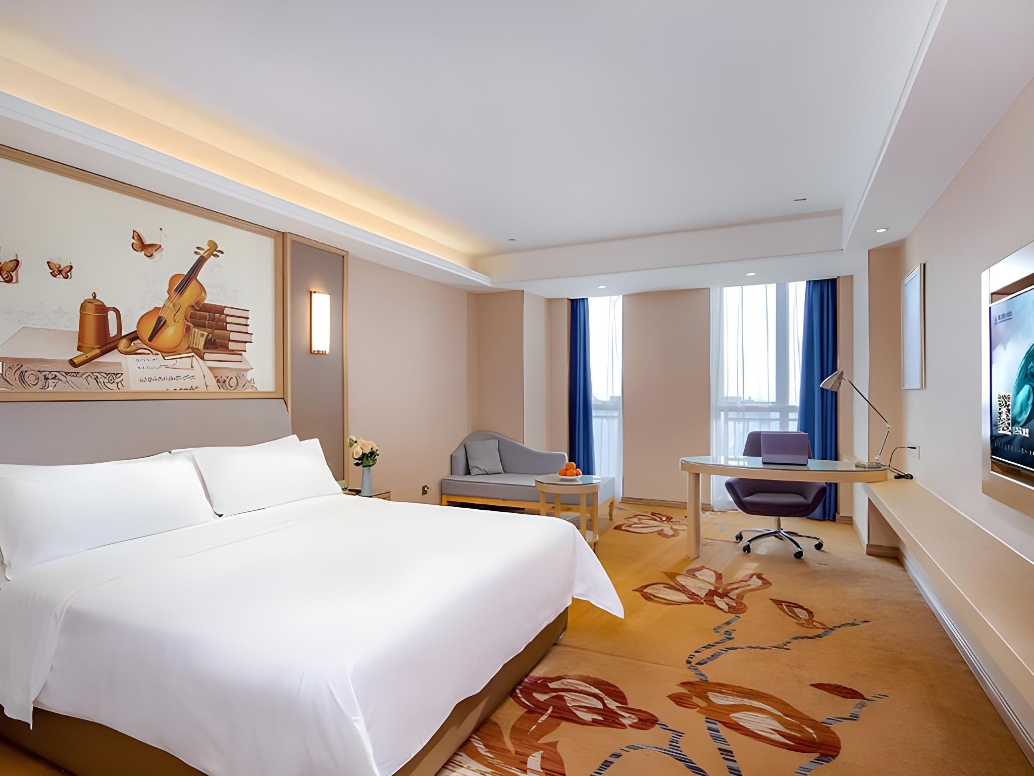 Vienna - Deluxe Room