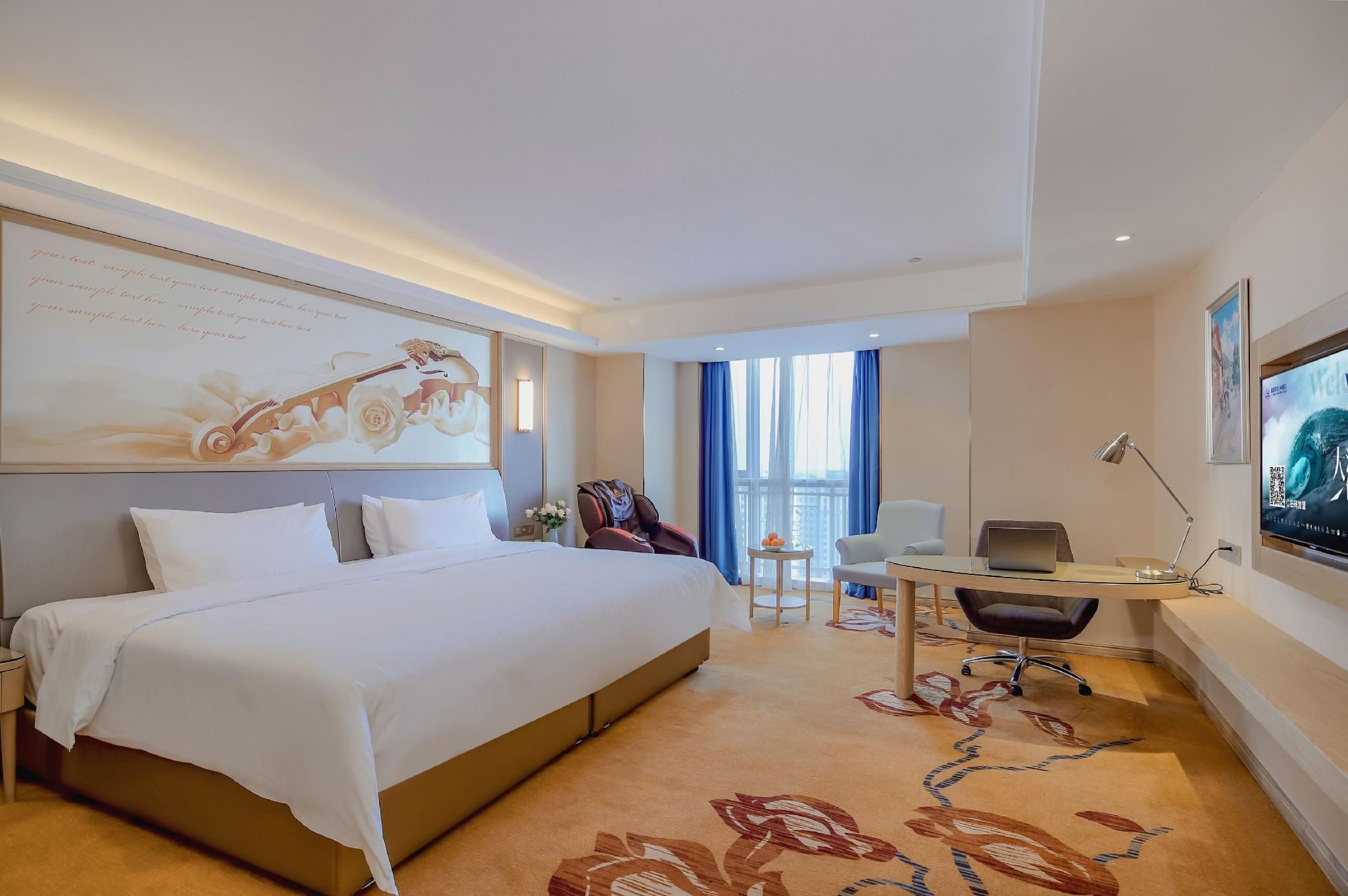 Vienna International Hotel Jiaxing South Lake Business Double Room 2