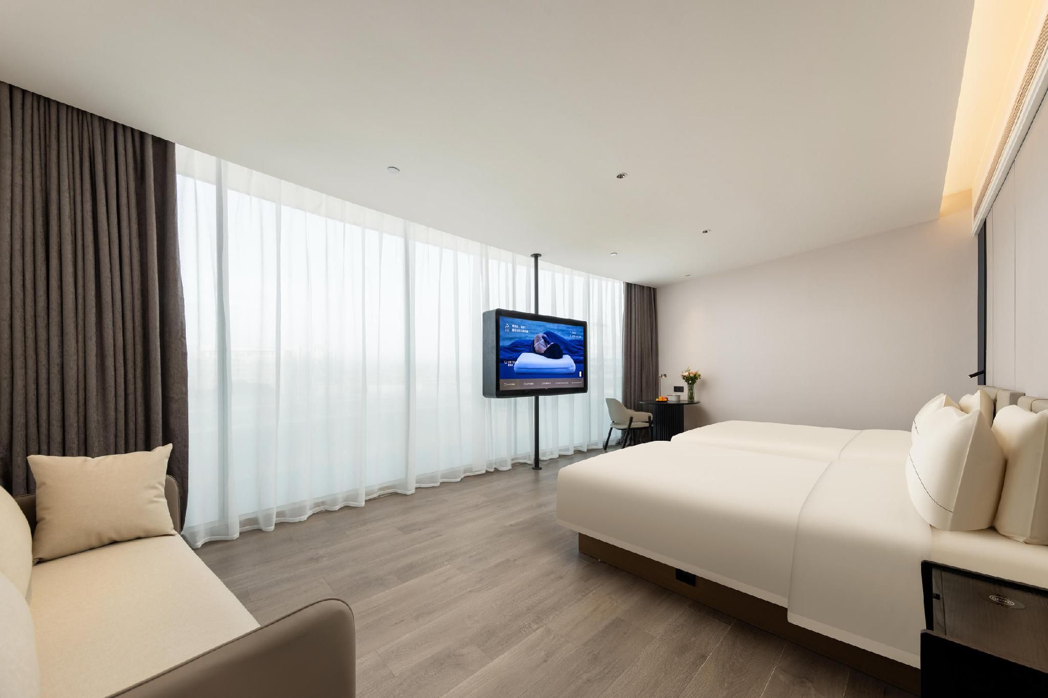 Atour - Premium Twin Room
