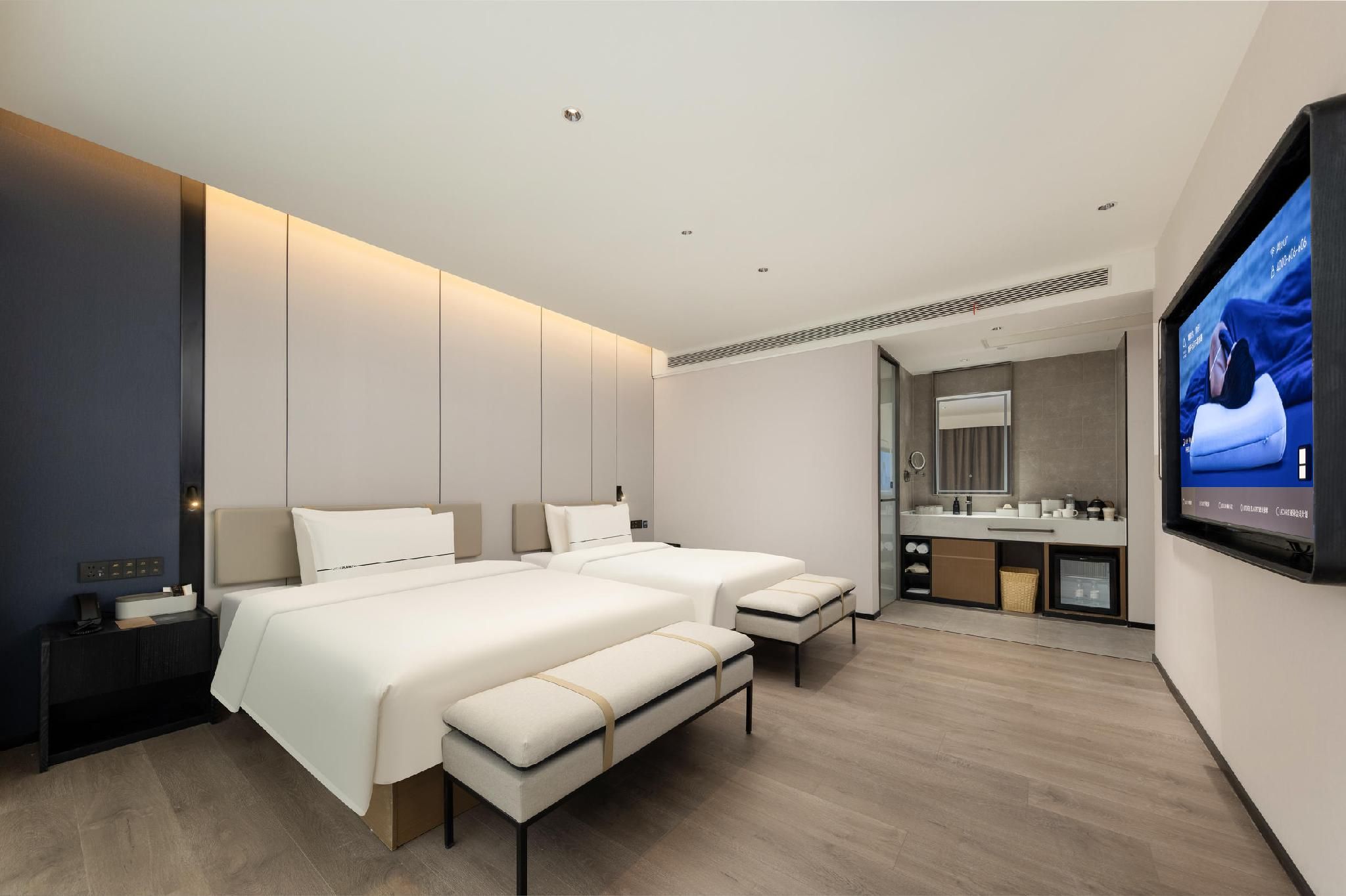 Twin Executive Room