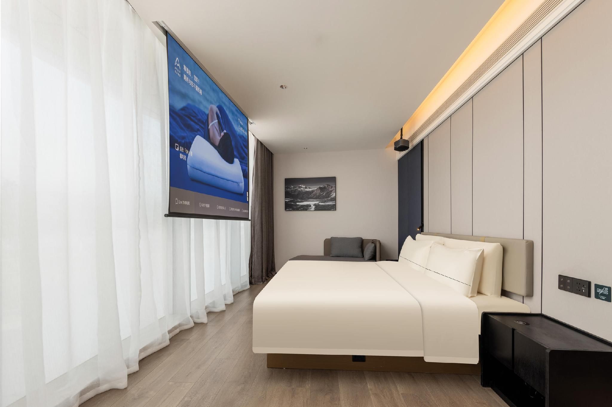 Executive room, Guest room, 1 Queen