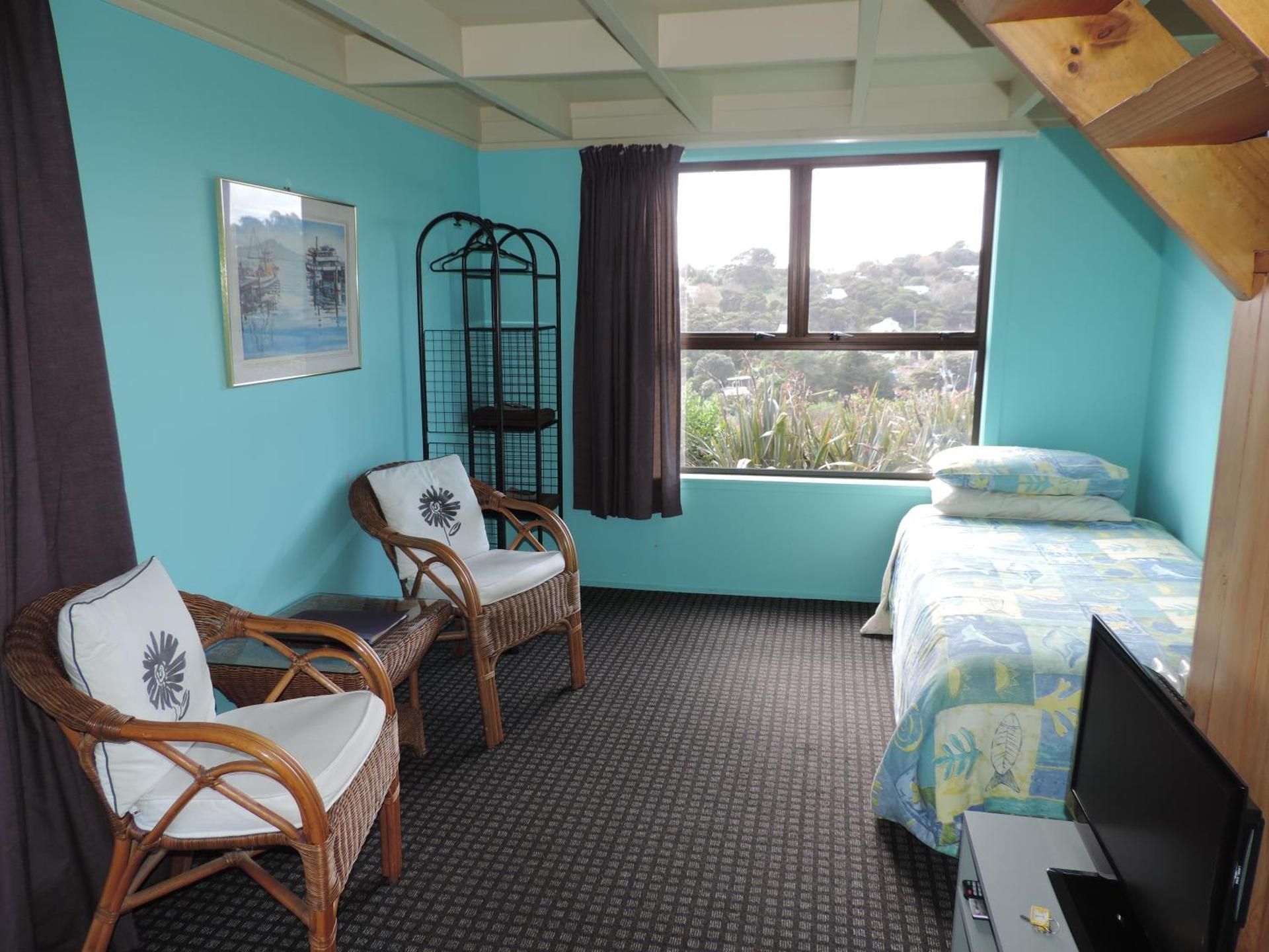 Budget Double or Twin Room 1 - Shared Bathroom 
