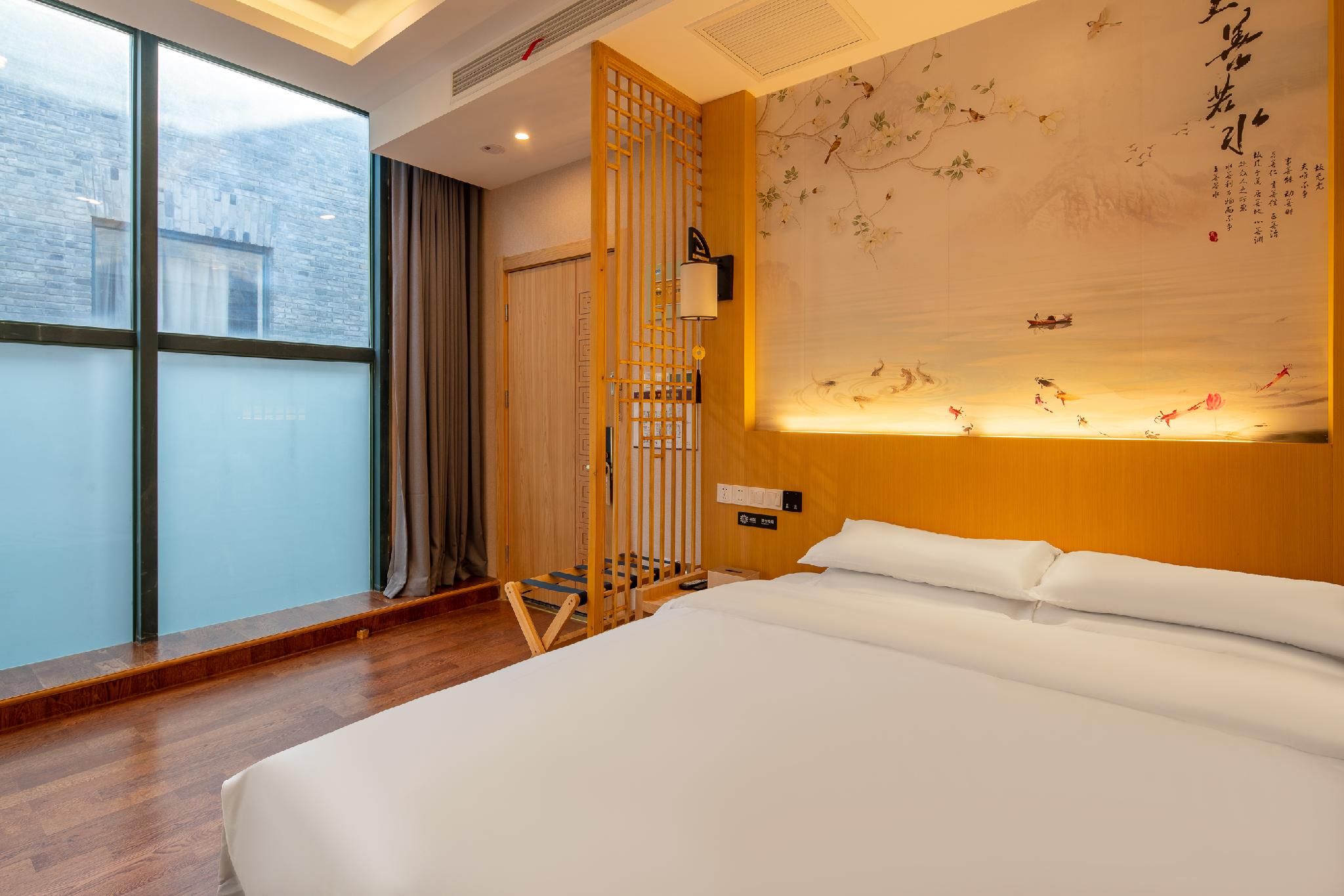 Floral Hotel  Jiaxing Meiwan Boutique Inn  Nanhu ALULA 02