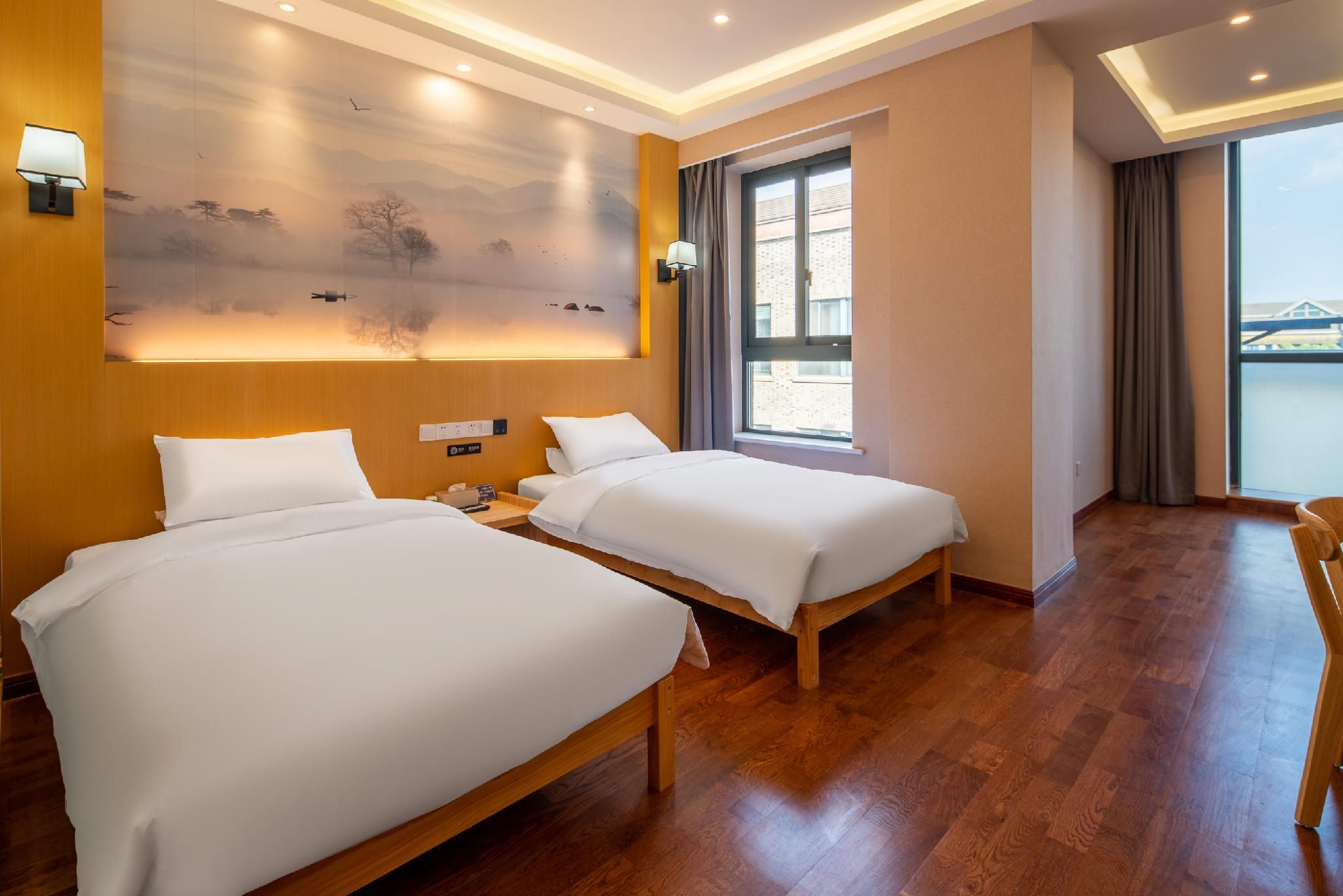 Twin Room 301