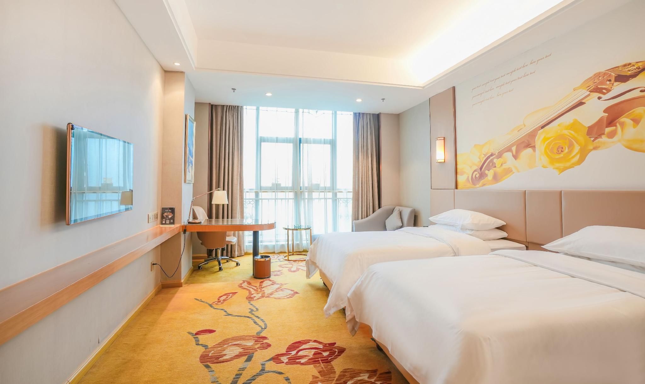 Vienna - Superior Twin room