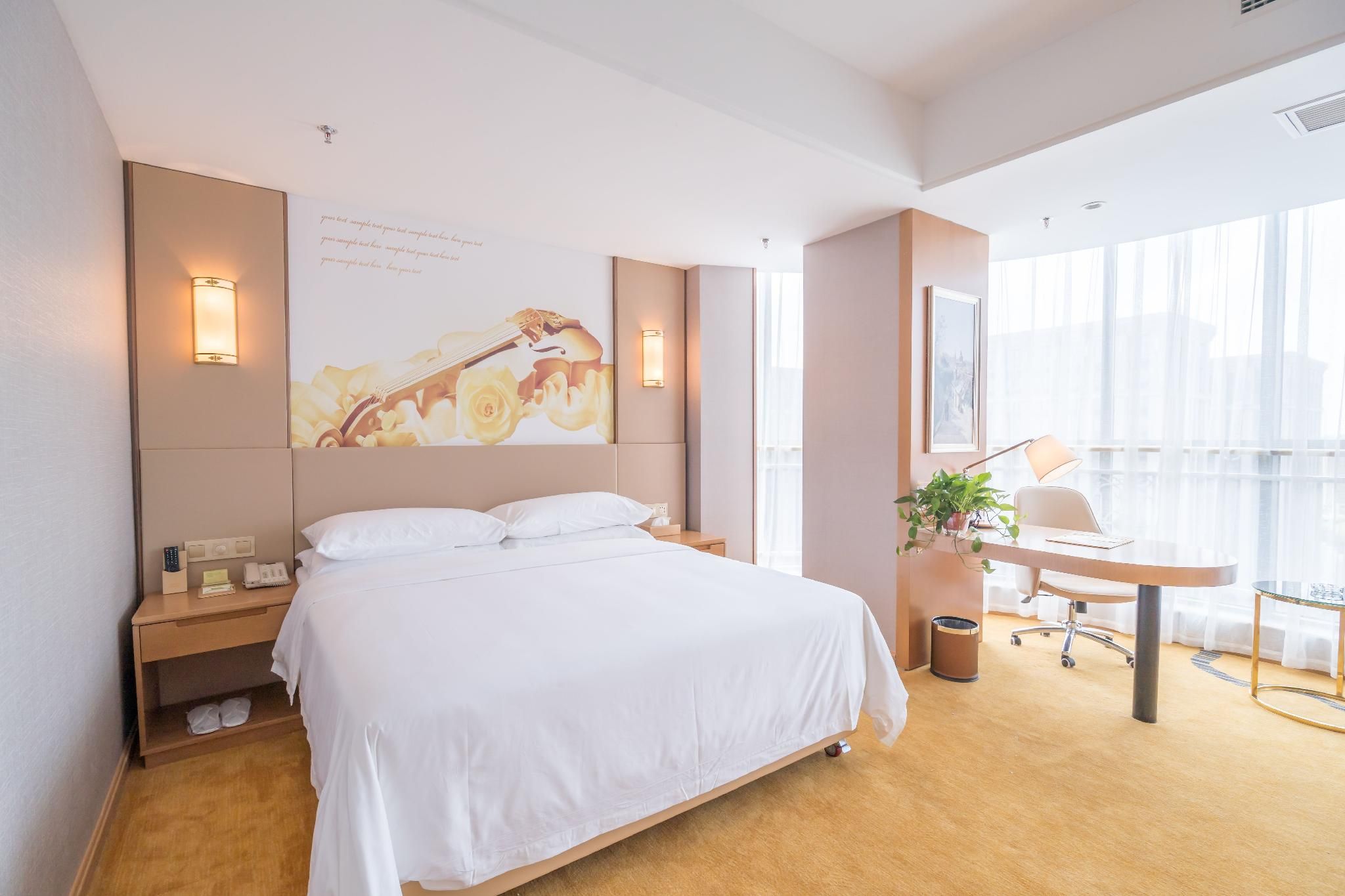 Vienna - Deluxe Suite