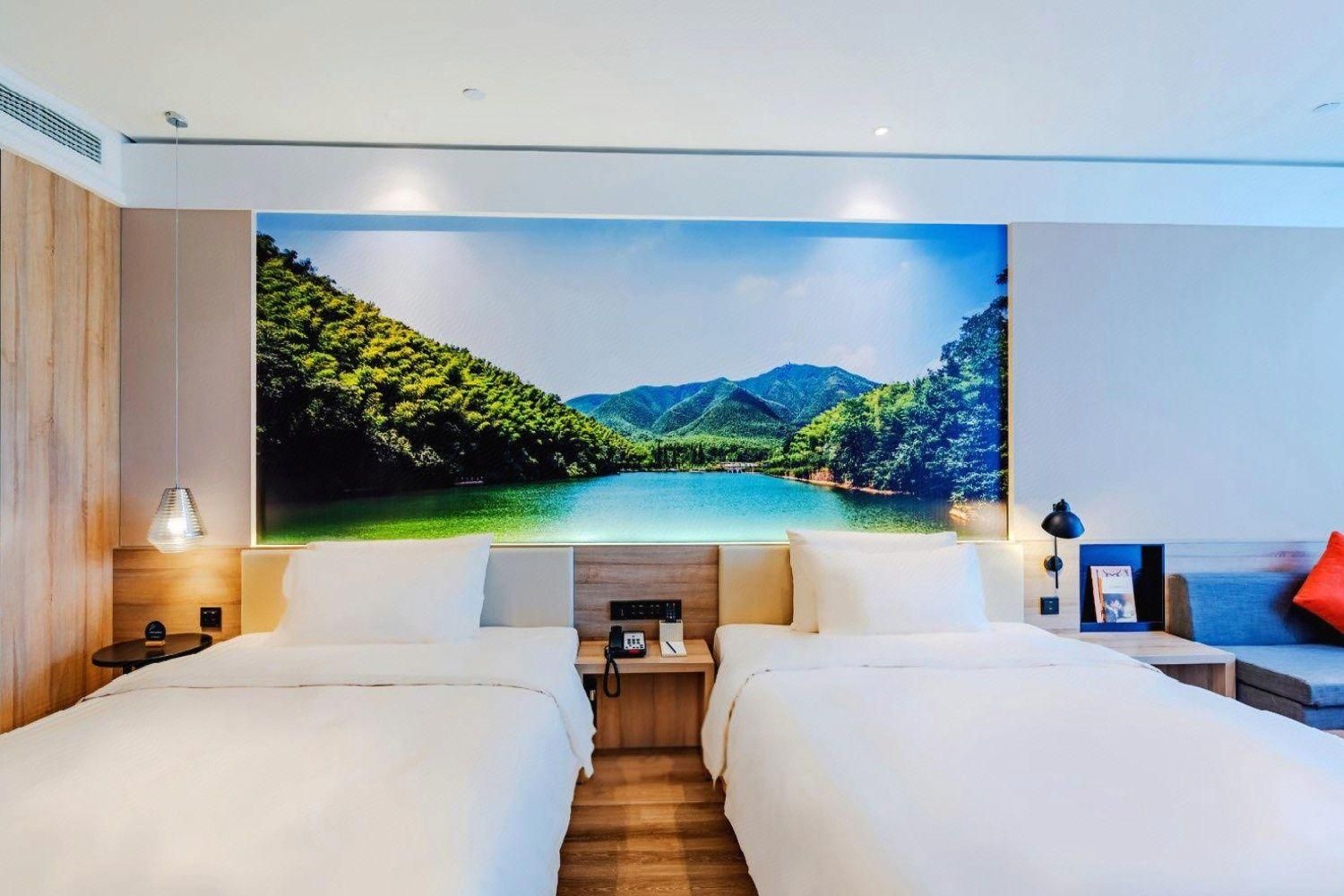 Twin Executive Room