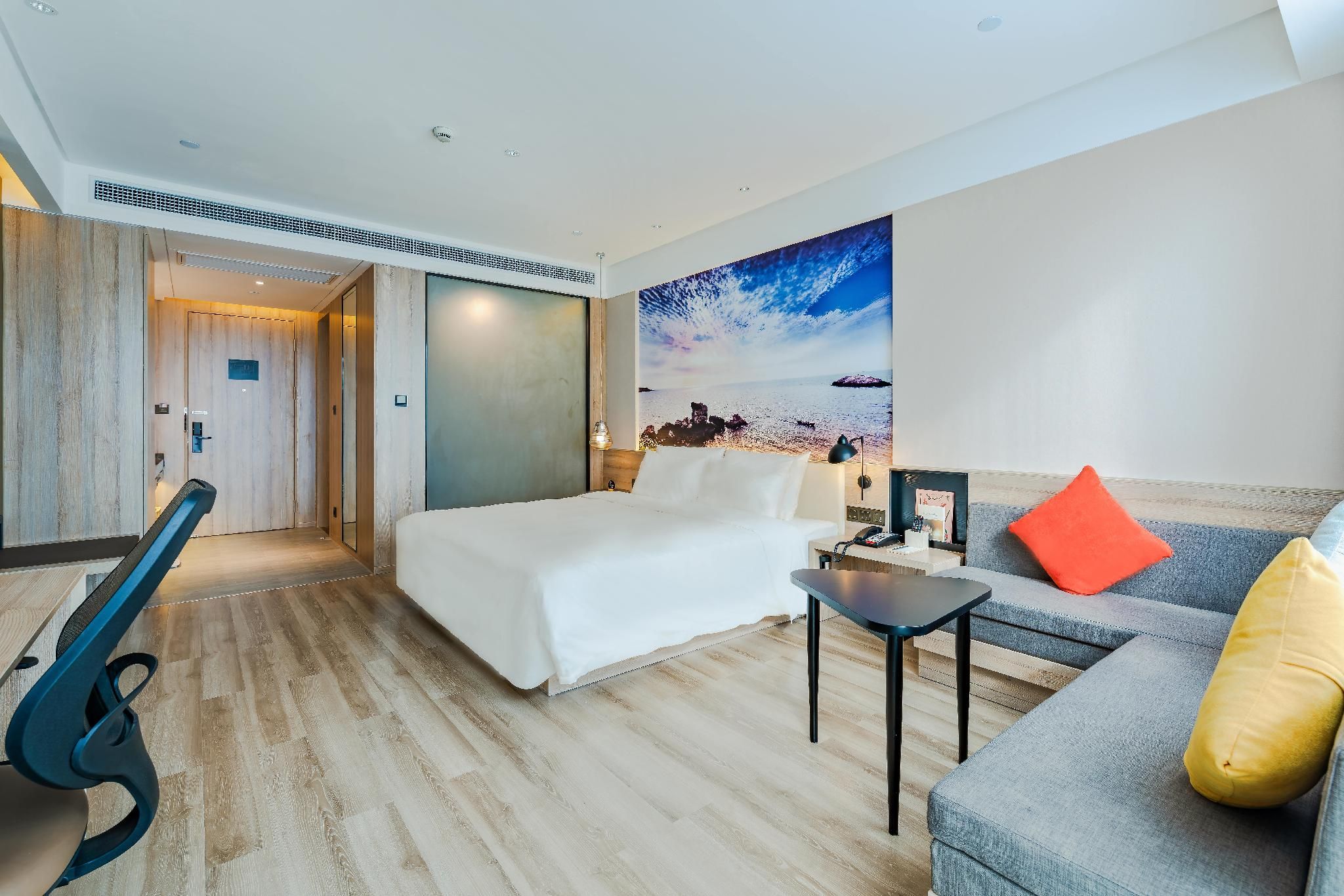 Atour - JIMU Queen Room