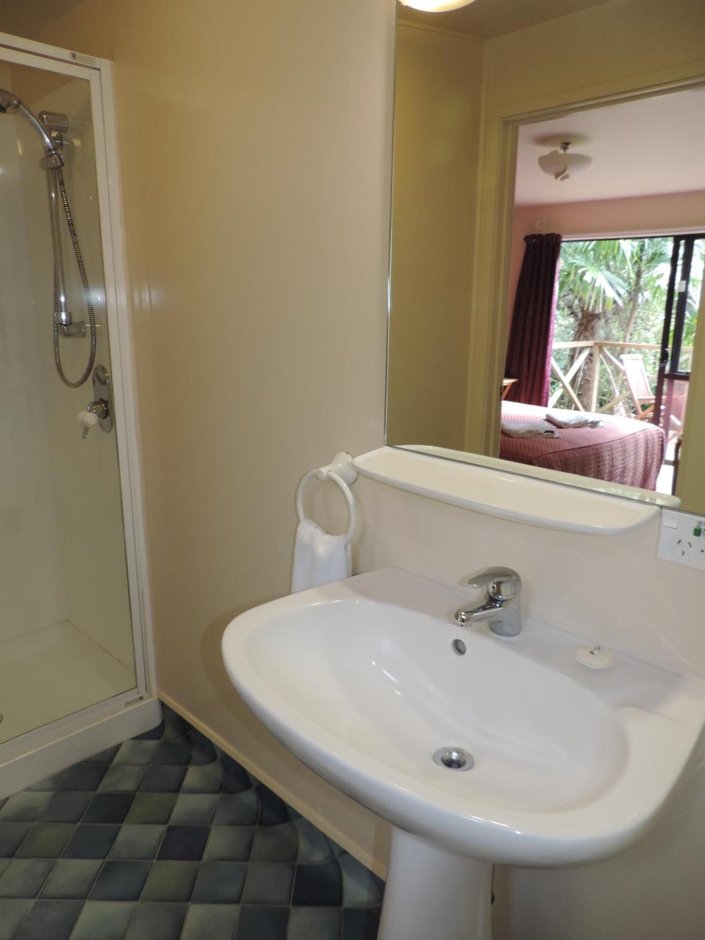Lodge Room 1 - Adults Only