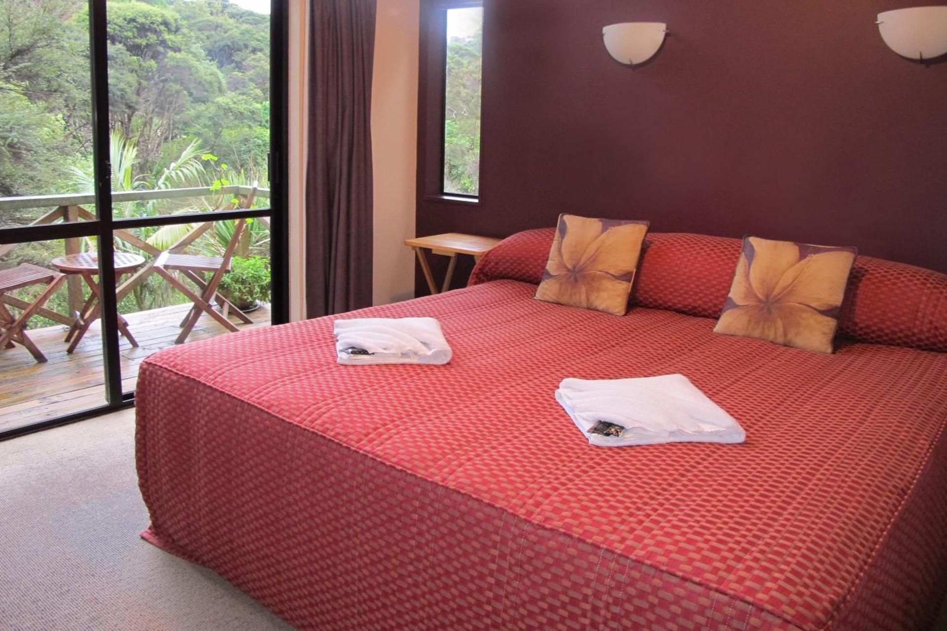 Lodge Room 1 - Adults Only