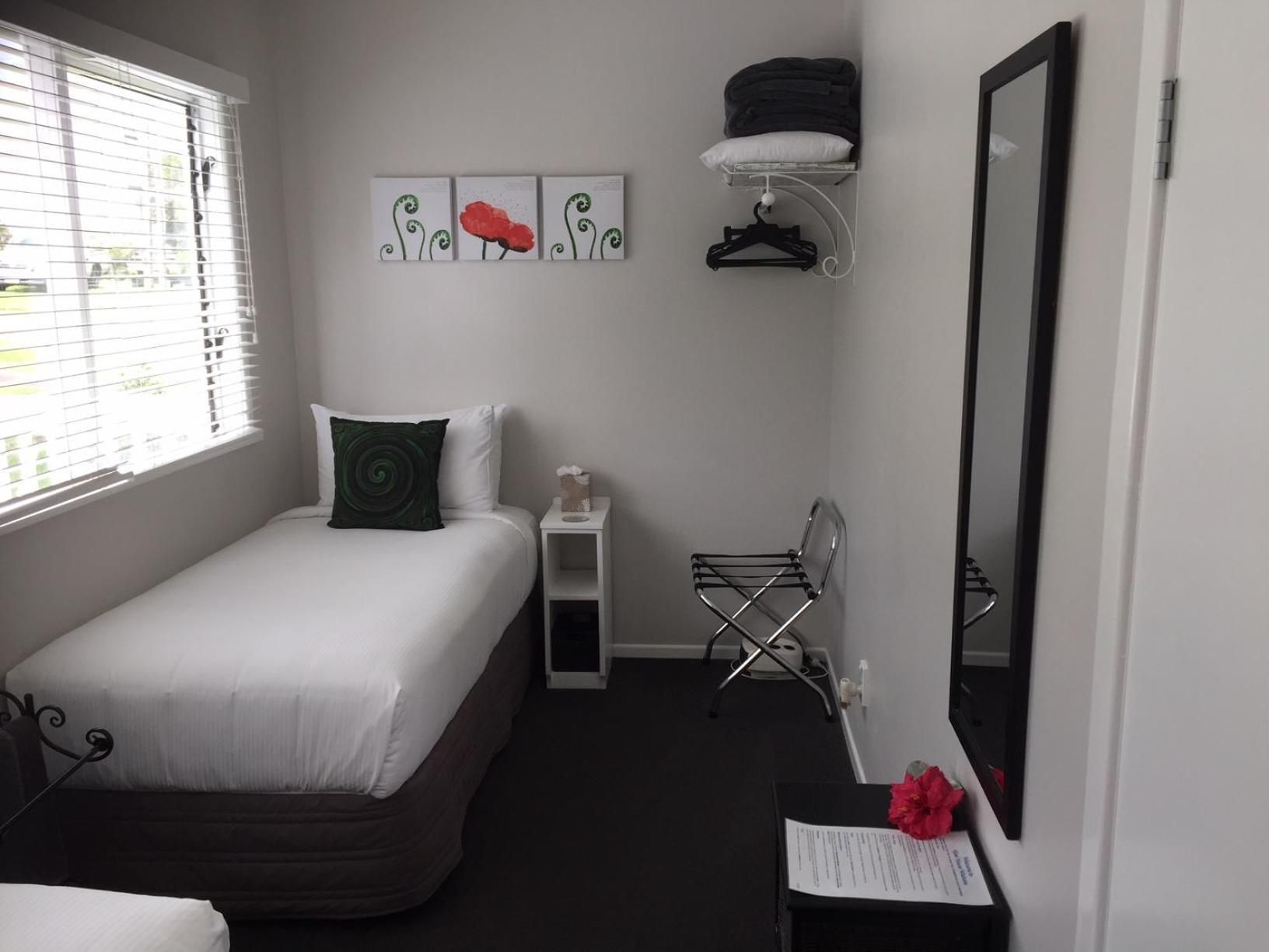 Twin Room with Garden View