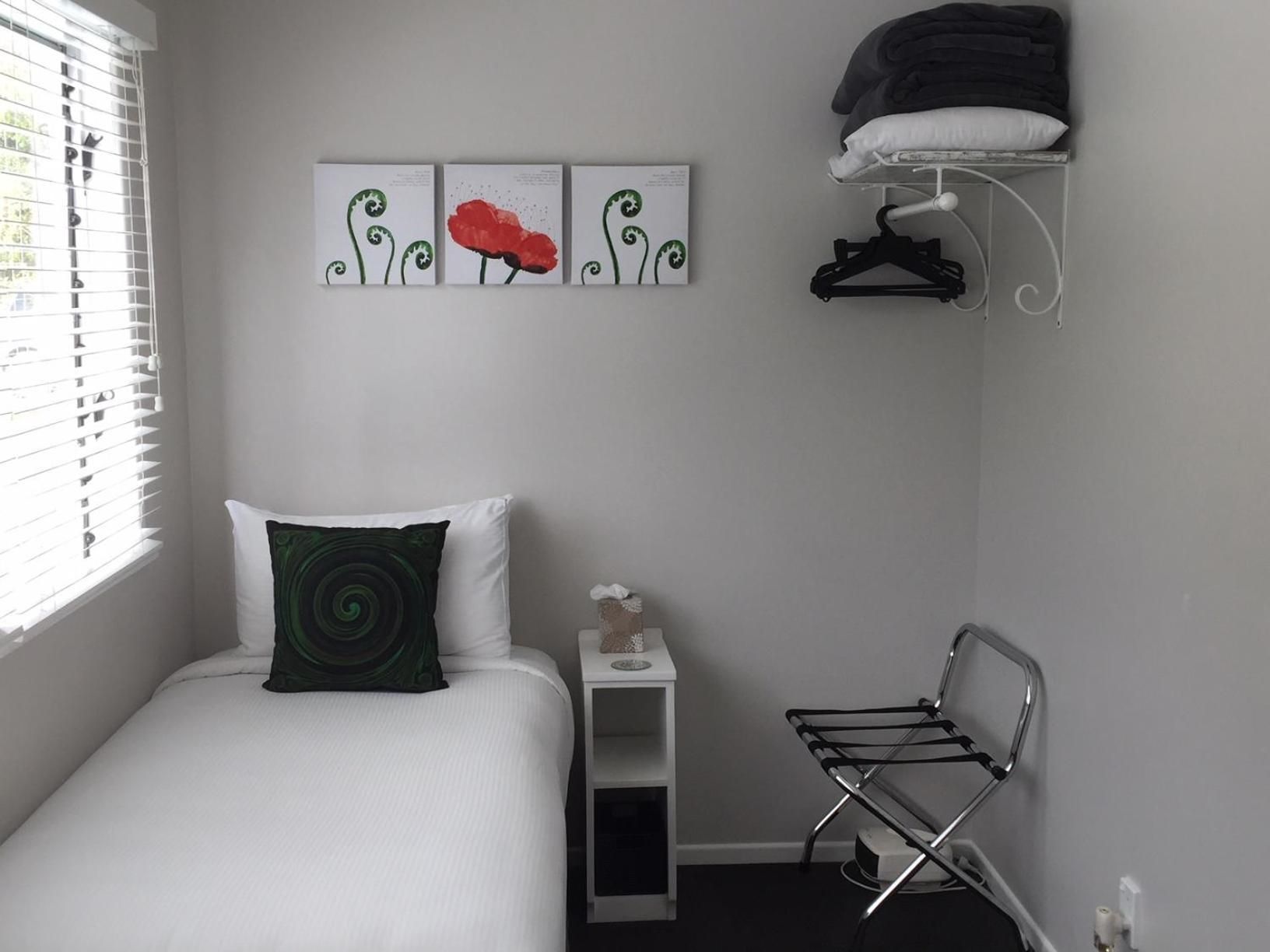 Twin Room with Garden View