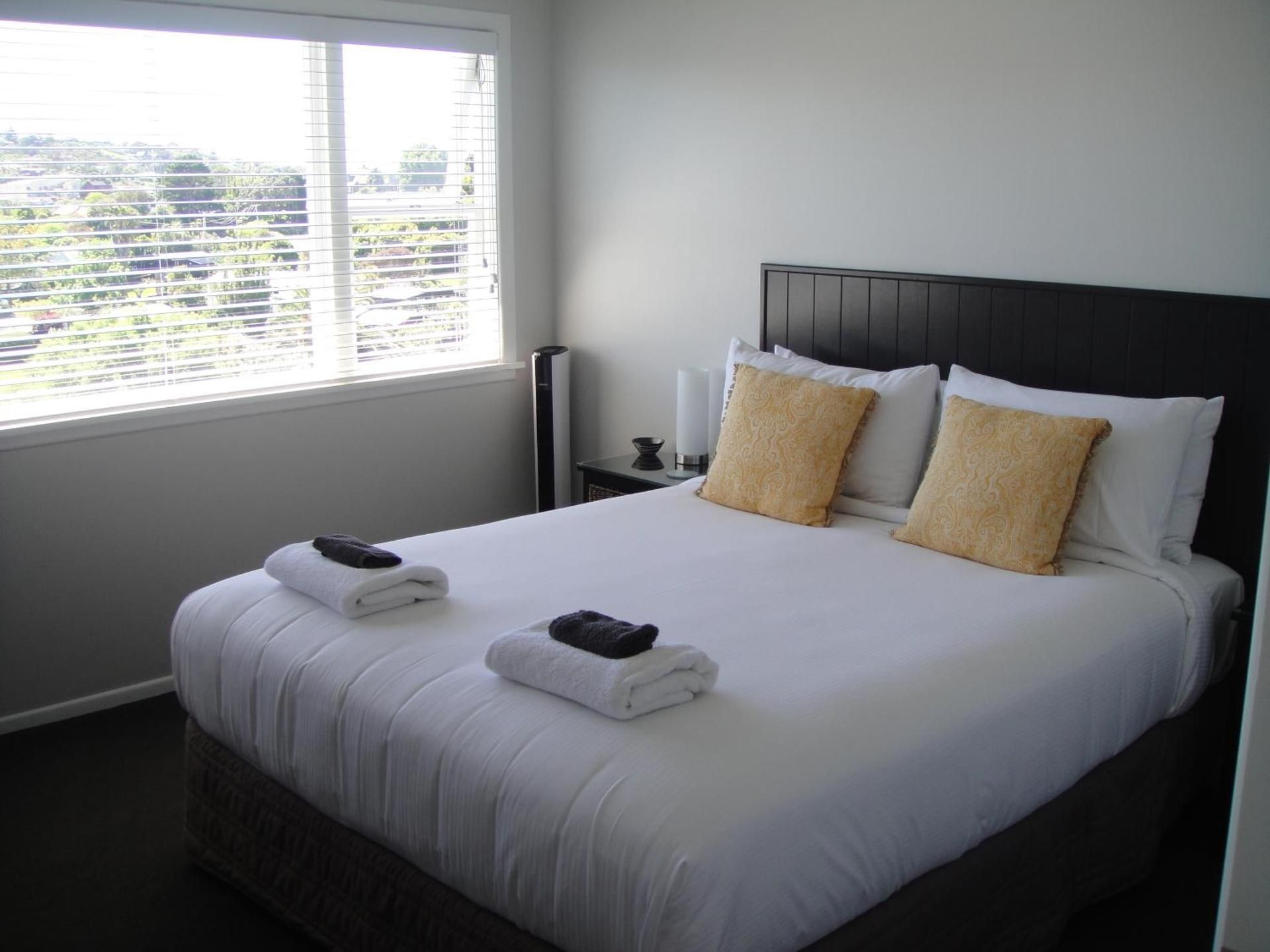 Deluxe Double Room with Shower