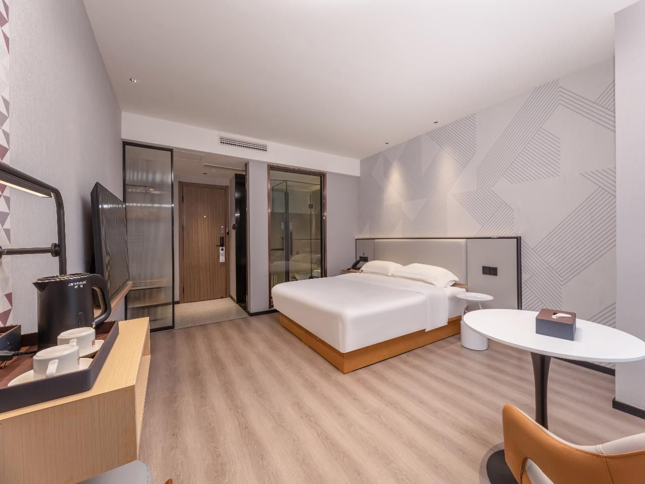 Dossen - Business Bed Room