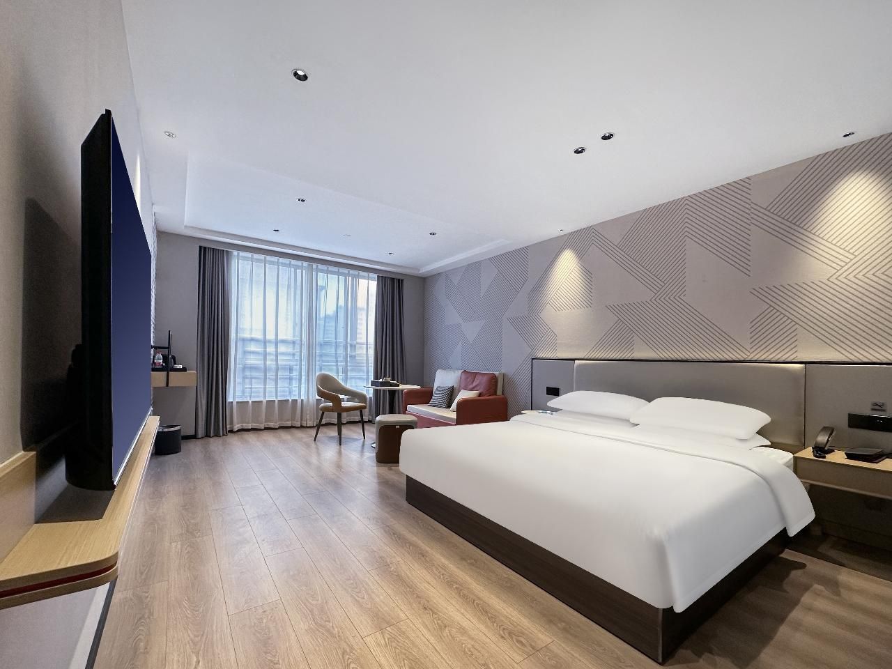 Dossen - Deluxe Bed Room