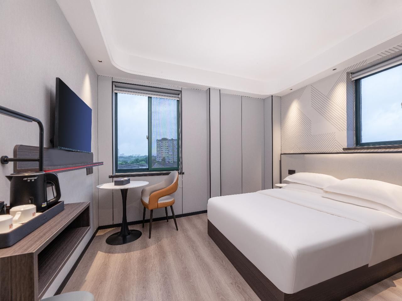 Dossen - Standard Bed Room