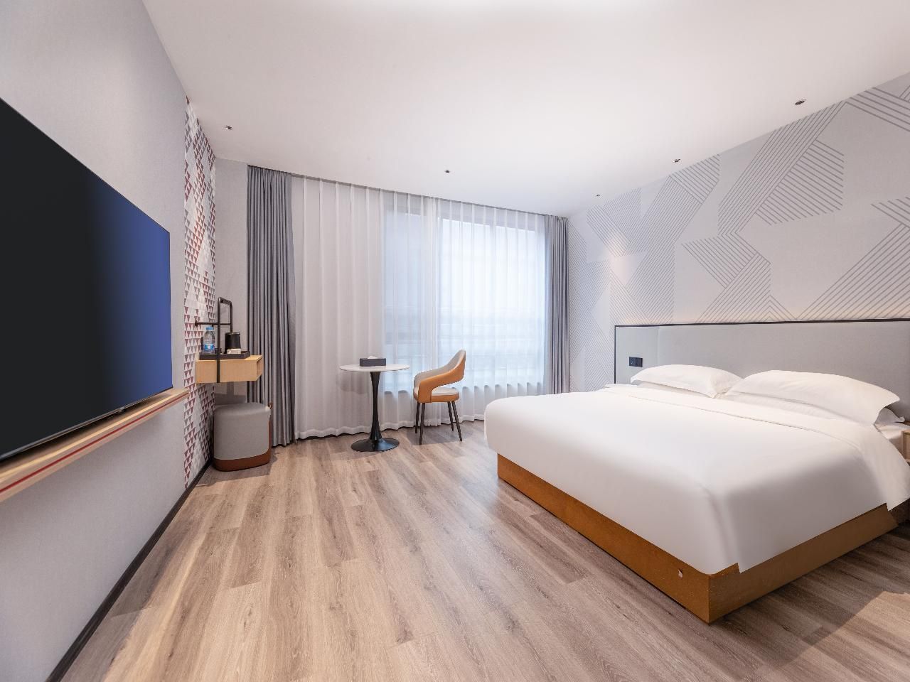 Dossen - Business Bed Room