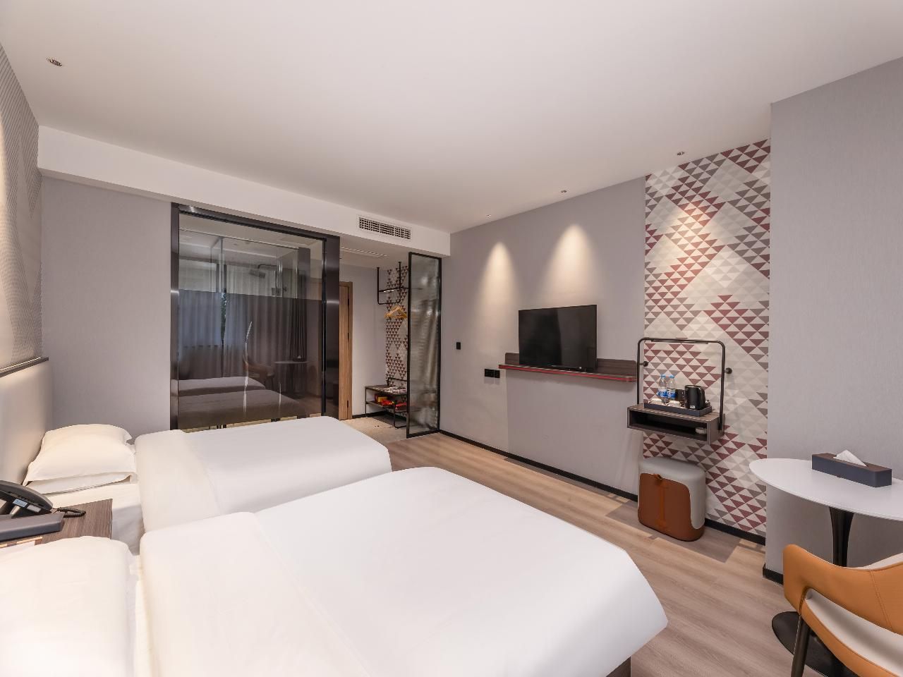 Dossen - Standard Twin Room