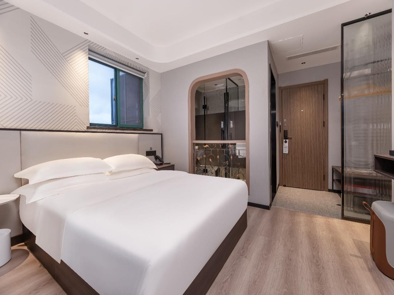 Dossen - Standard Bed Room