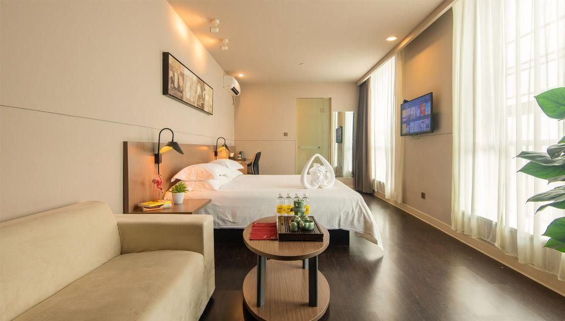 wh - superior bed room