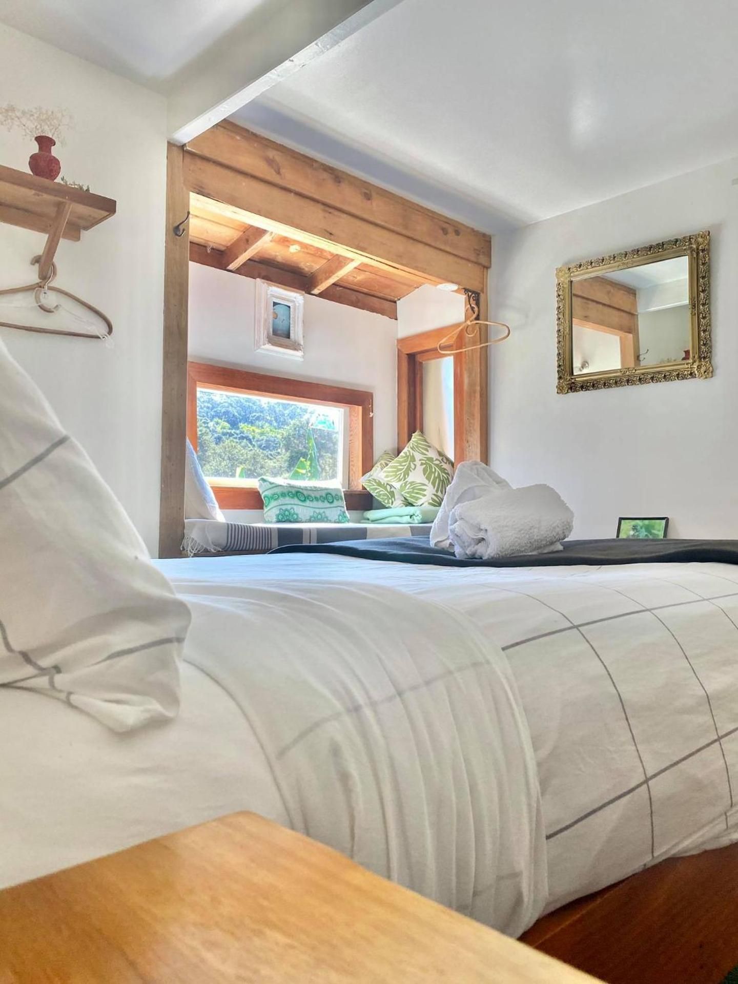 Deluxe Double Room - 'Tui'