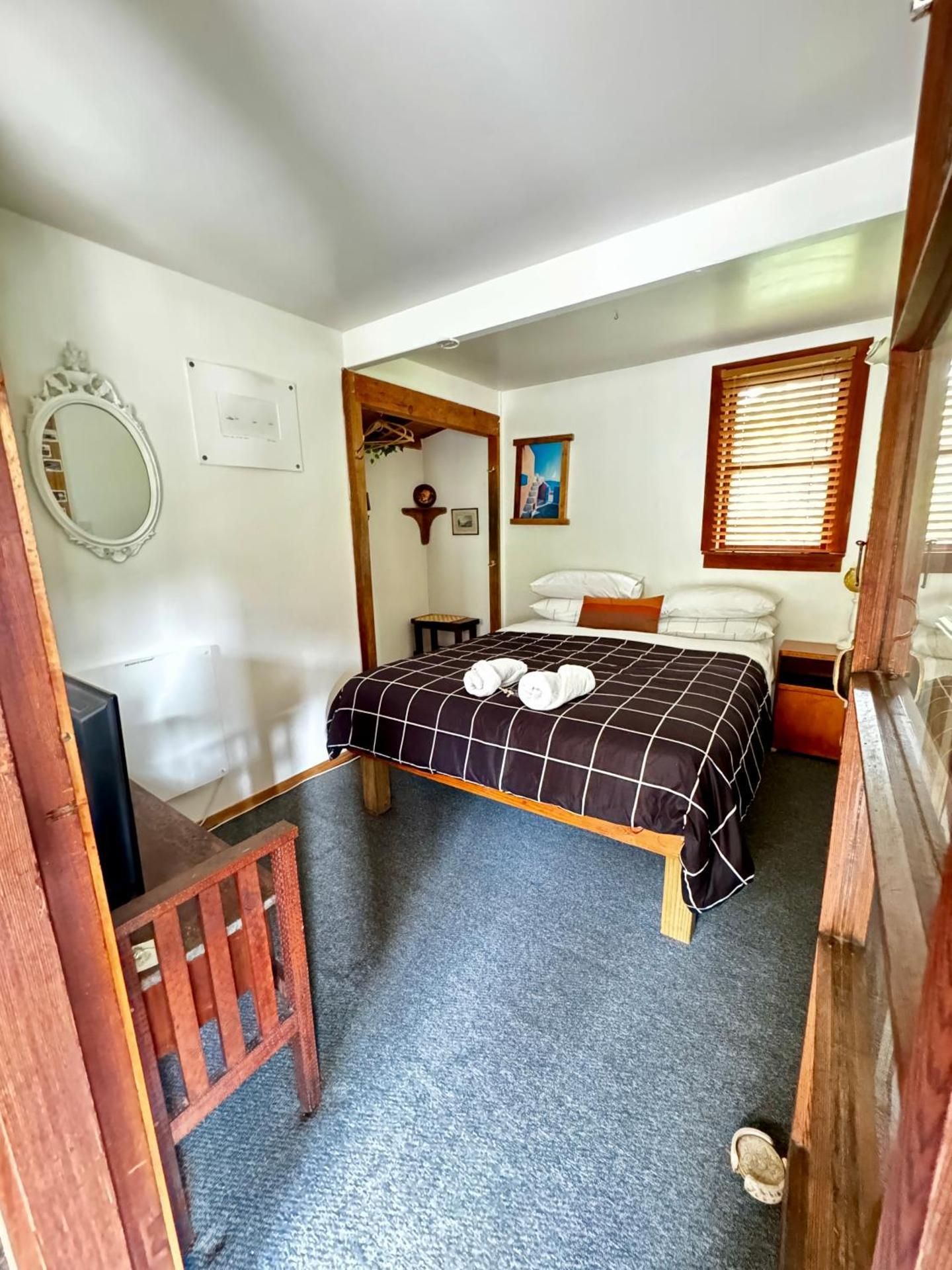 Deluxe Queen Room - 'Aroha'