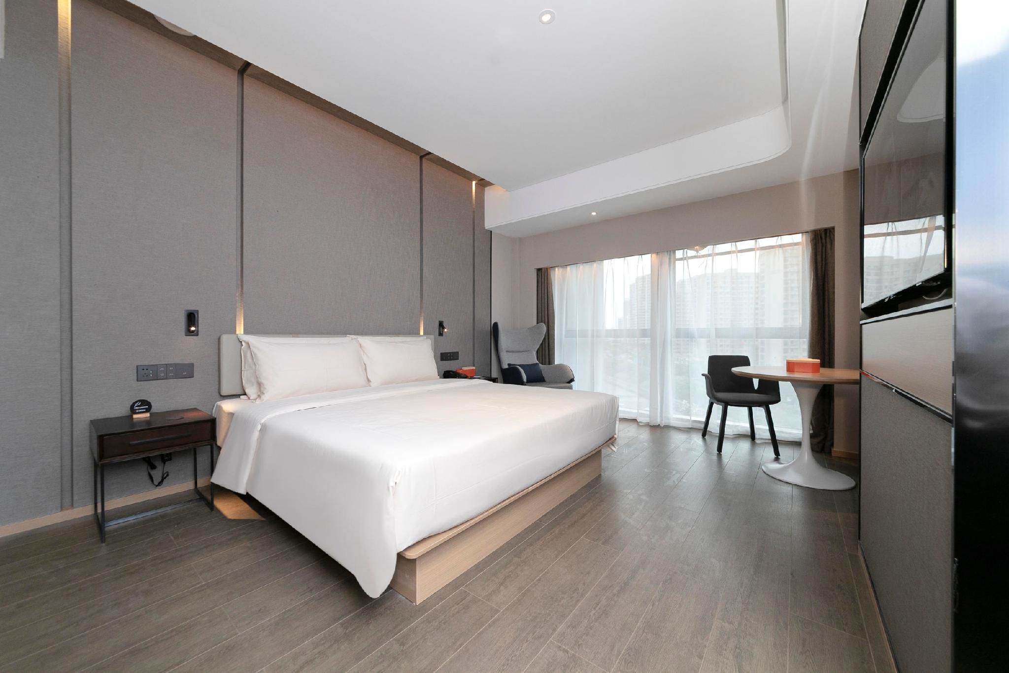 Atour Hotel Jiaxing Nahu Yaohan Mall Superior 1 Queen 2