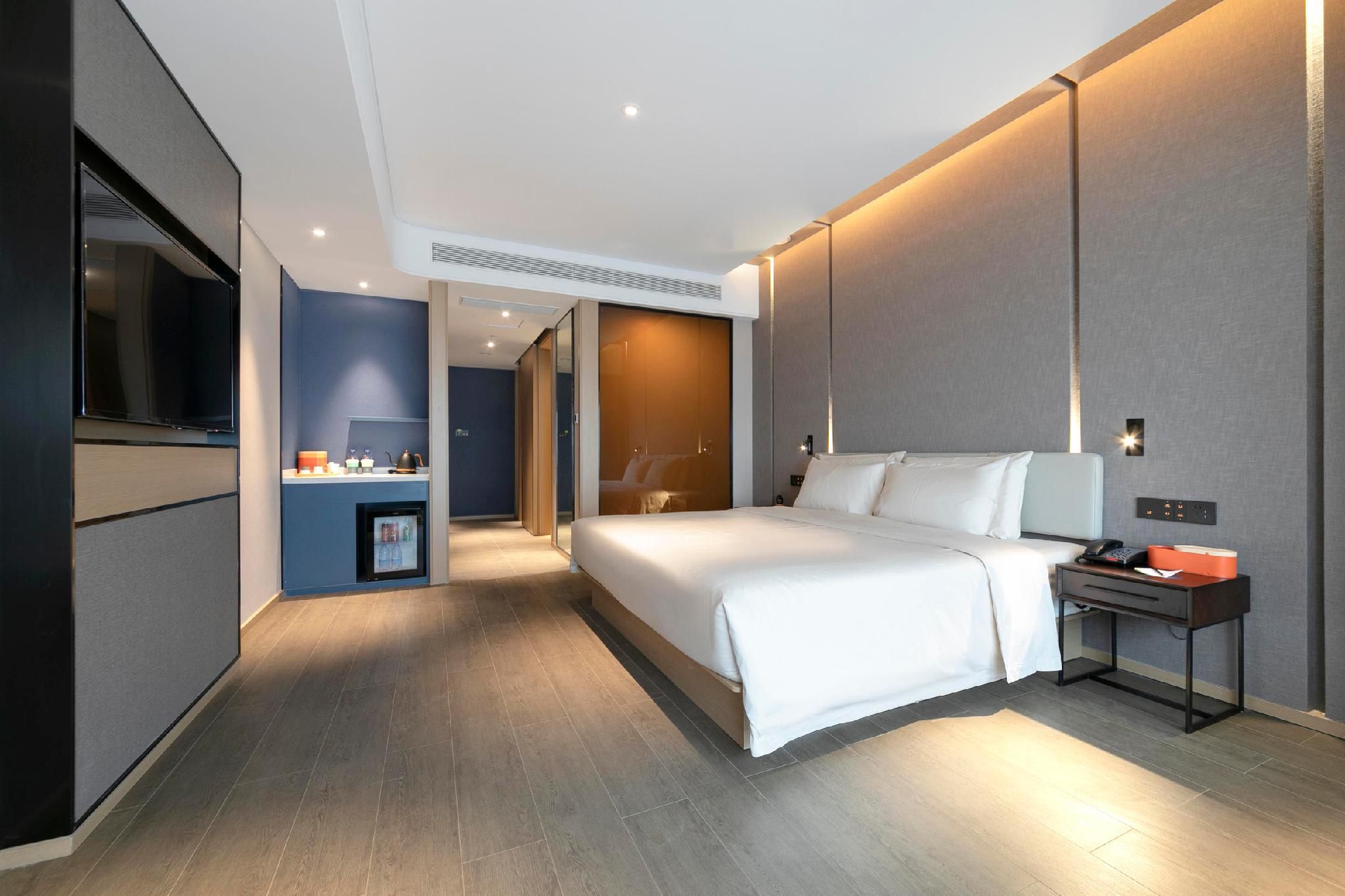 Atour - JIMU Queen Room