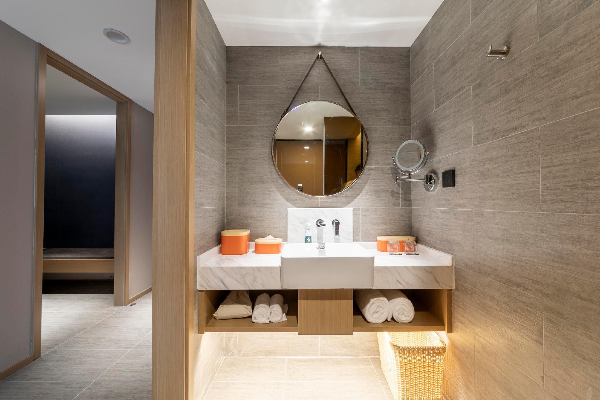 Atour Hotel Jiaxing Nahu Yaohan Mall Superior 1 Queen 3