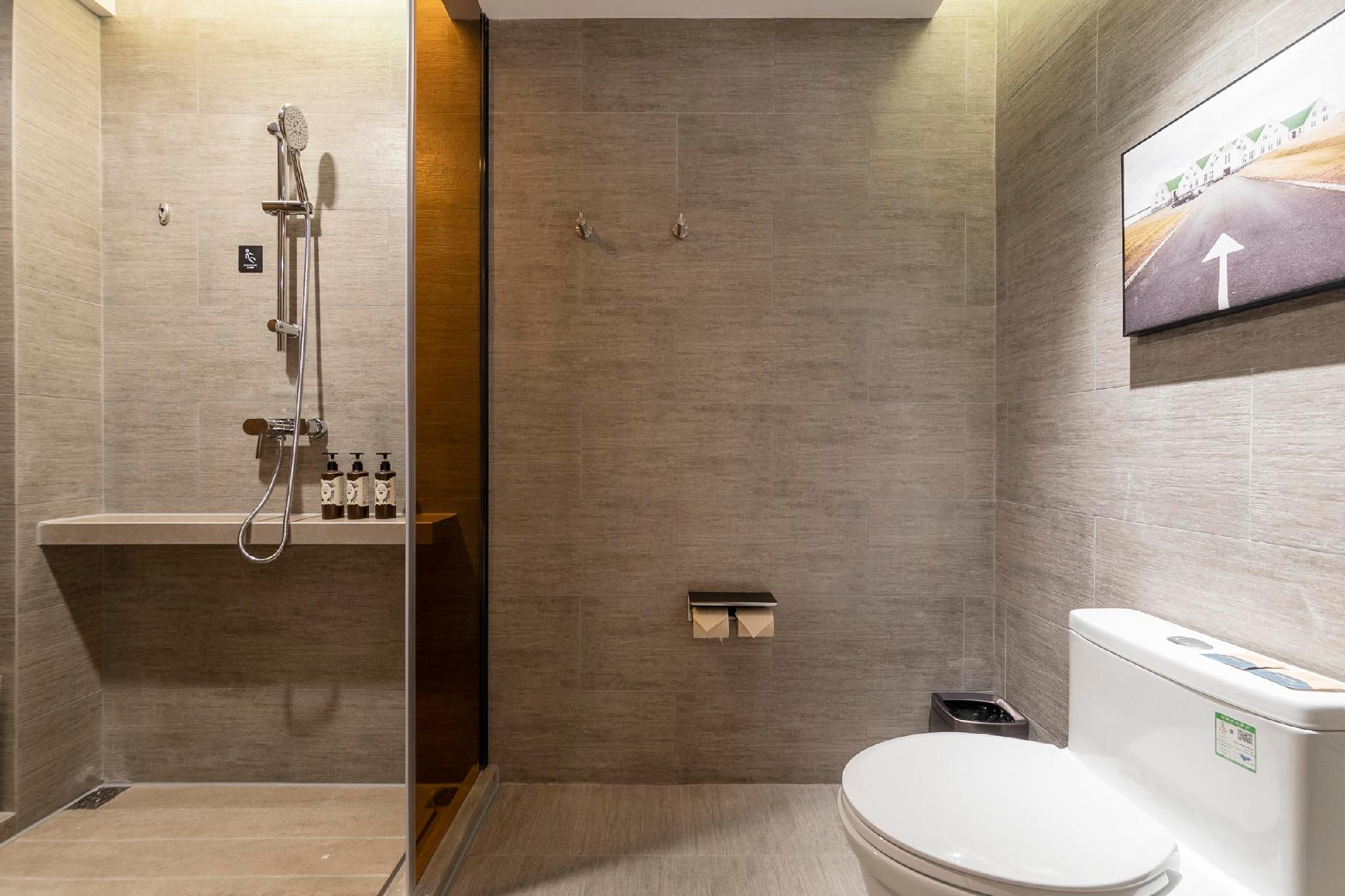 Atour Hotel Jiaxing Nahu Yaohan Mall Atour - Elegant 1 Bed Room 3