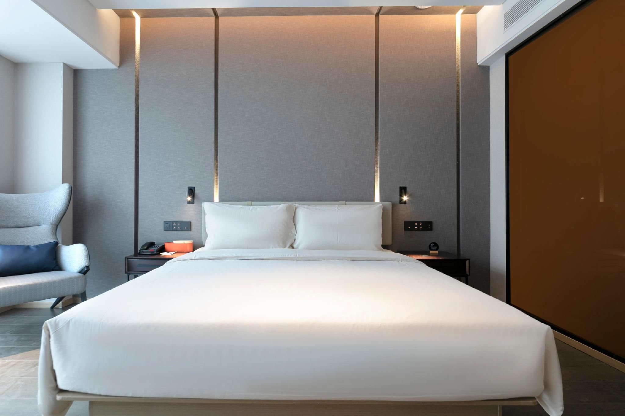 Executive room, Guest room, 1 Queen