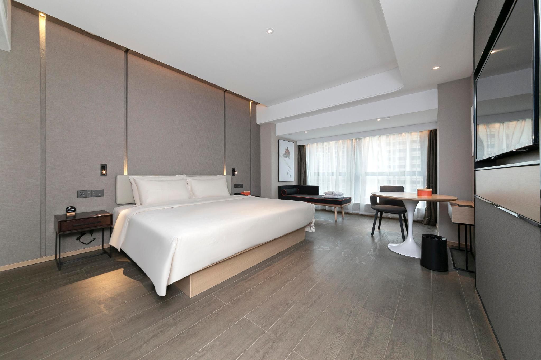 Atour - JIMU Queen Room