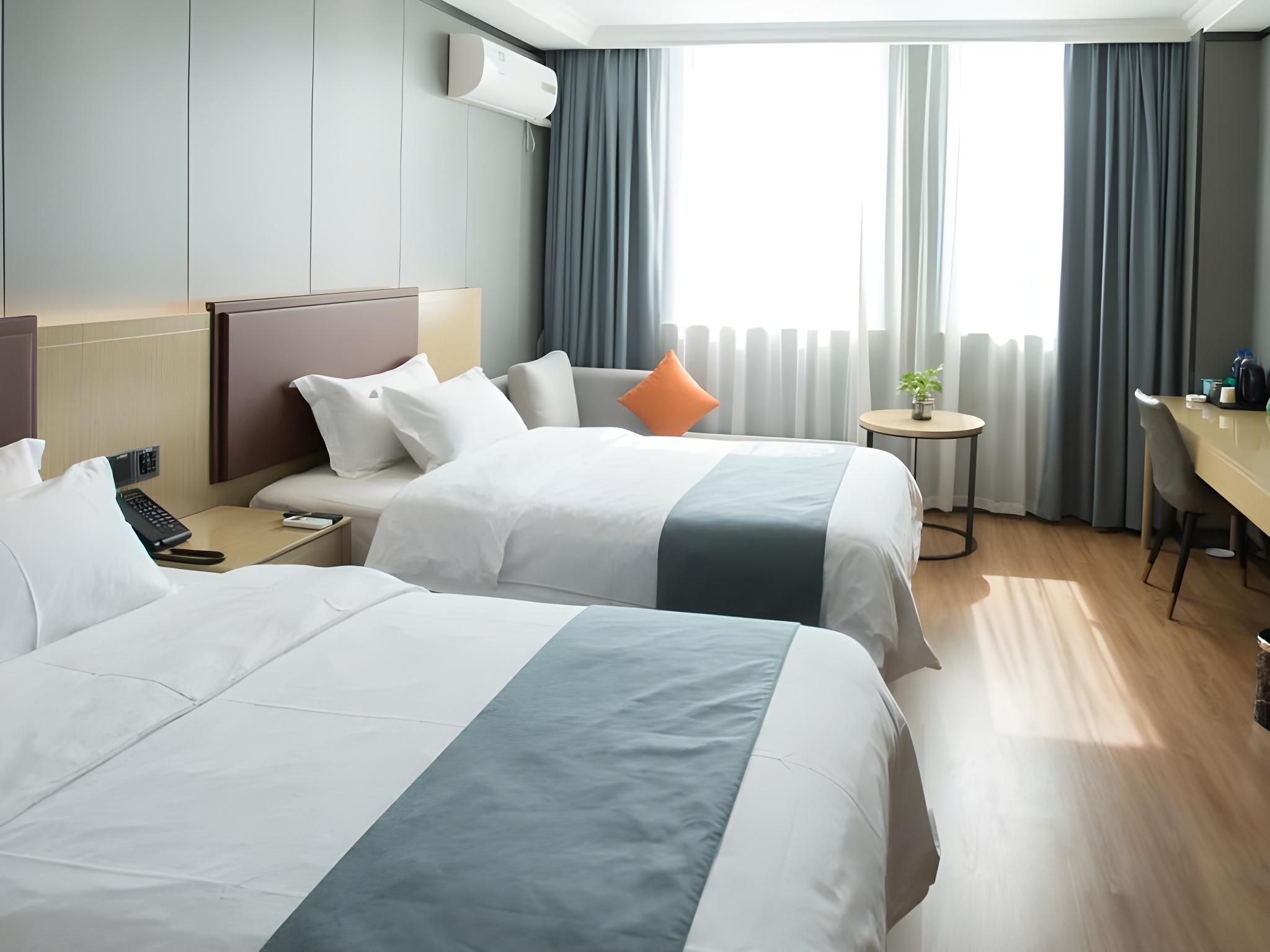 GTI - Gya Twin Room