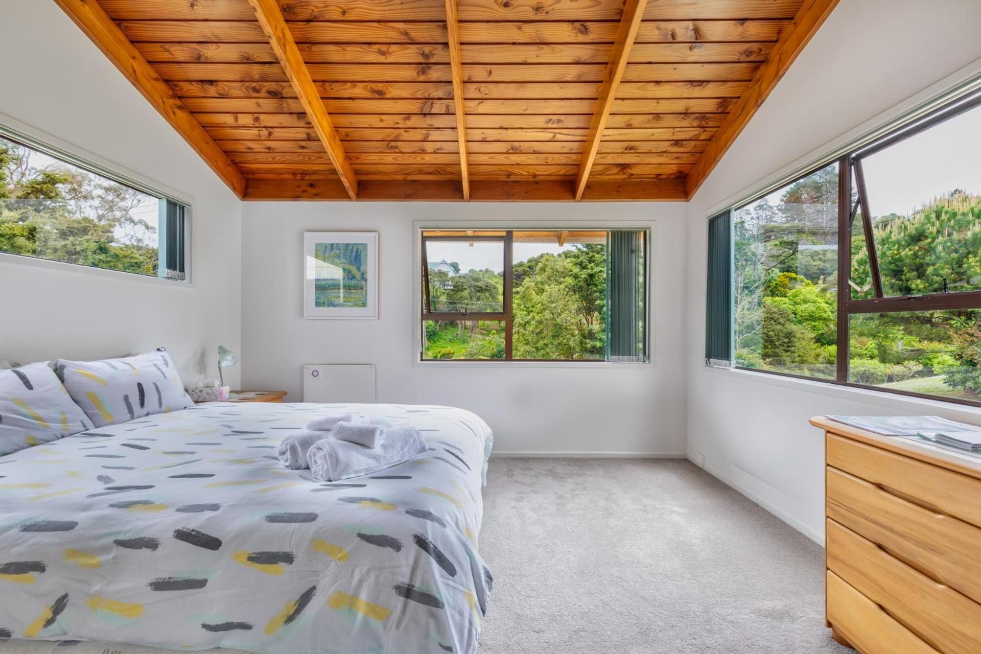 Family Room with Bathroom
