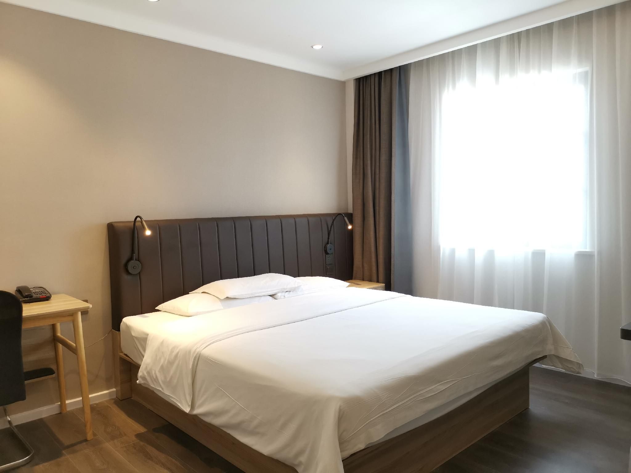 Huazhu - Twin Room