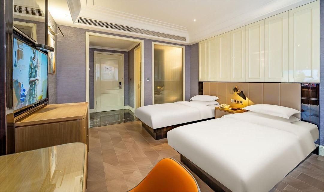 WH - Anshu Twin Room