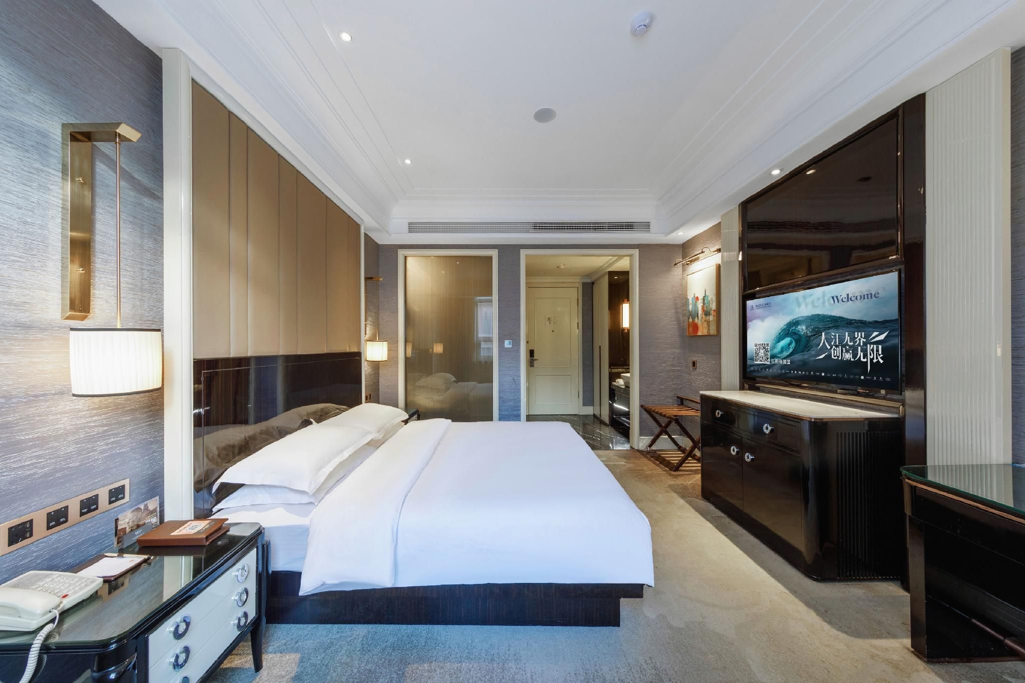 Jinjiang Metropolo - Exquisite Business Room