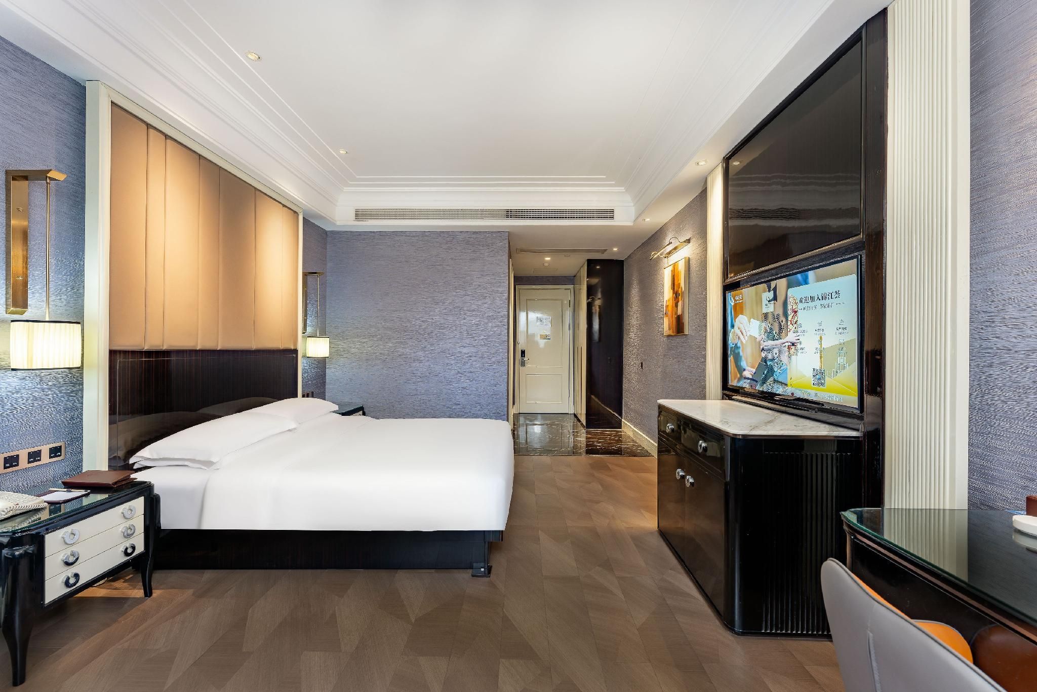 Jinjiang Metropolo - Exquisite Business Room