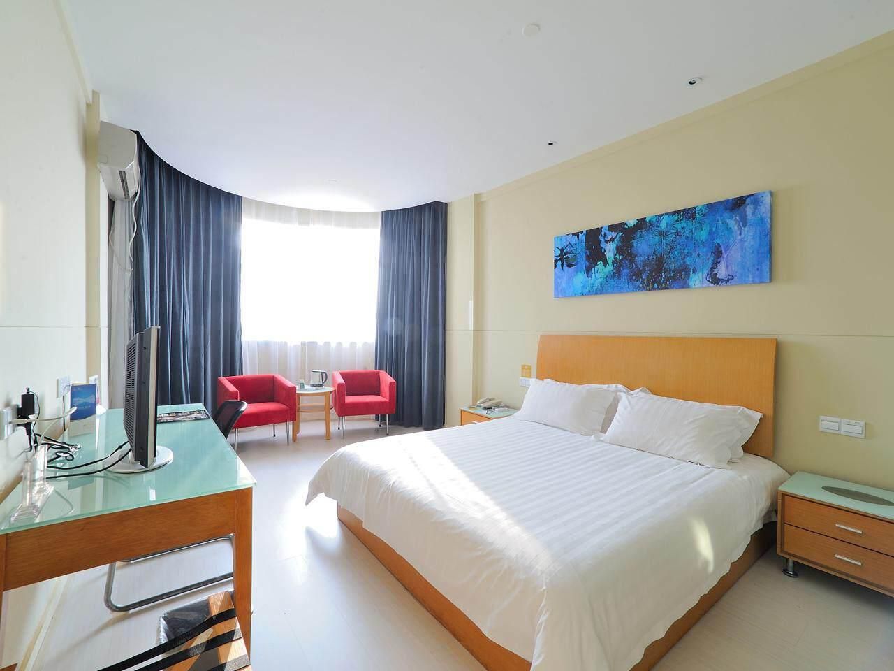 Jinjiang - Destress Business A