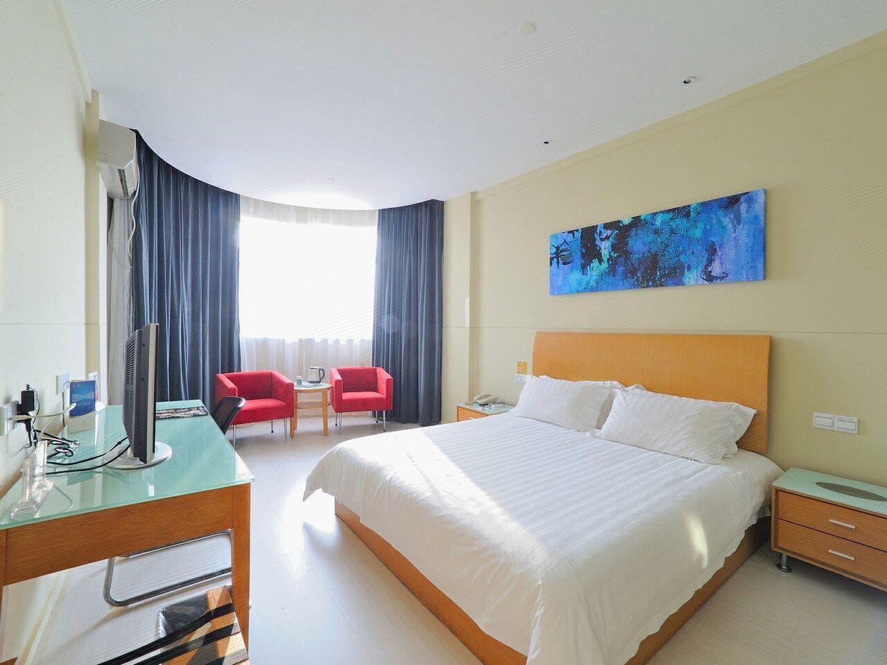 WH - Superior Bed Room