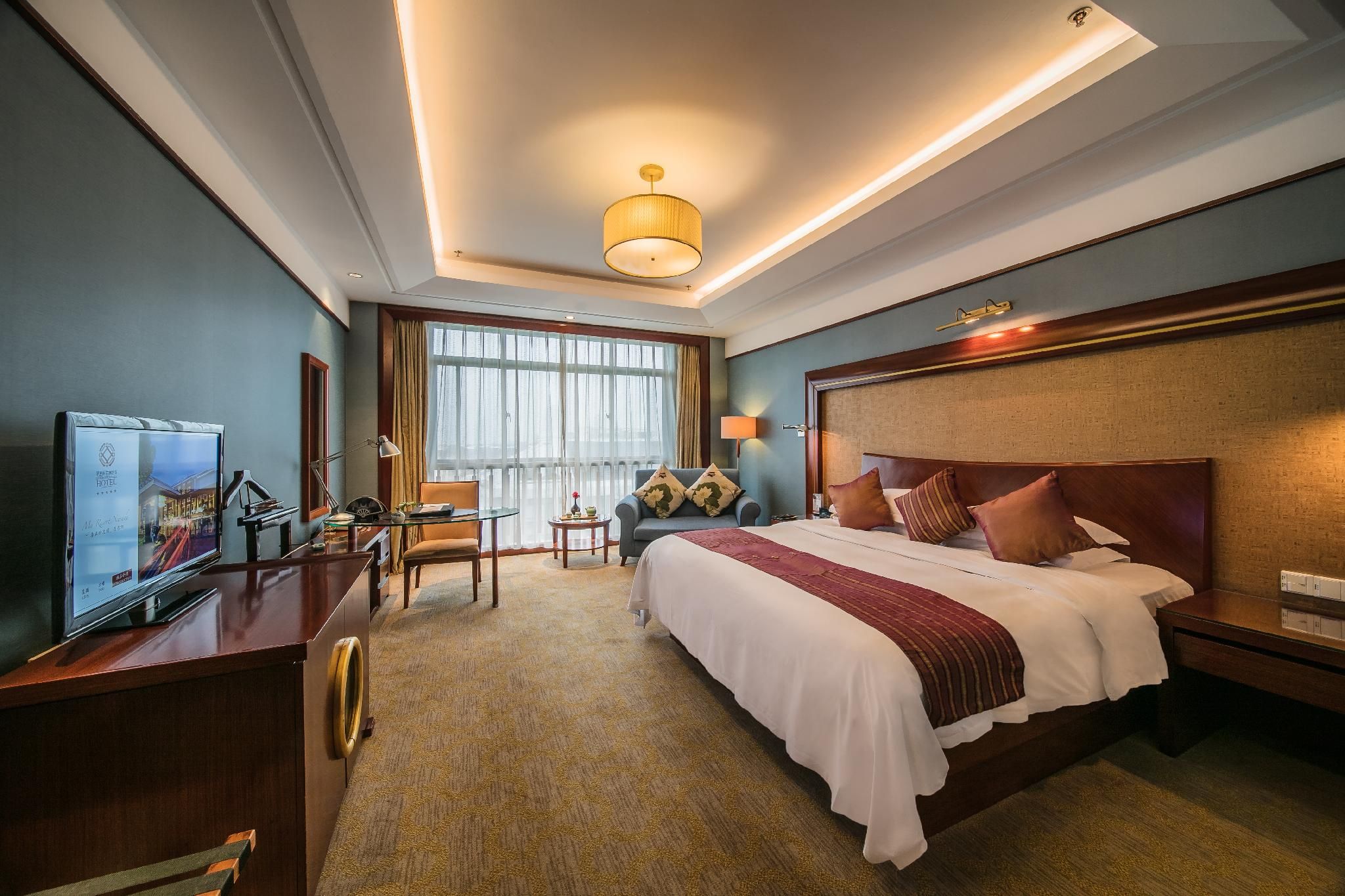 Executive King Room