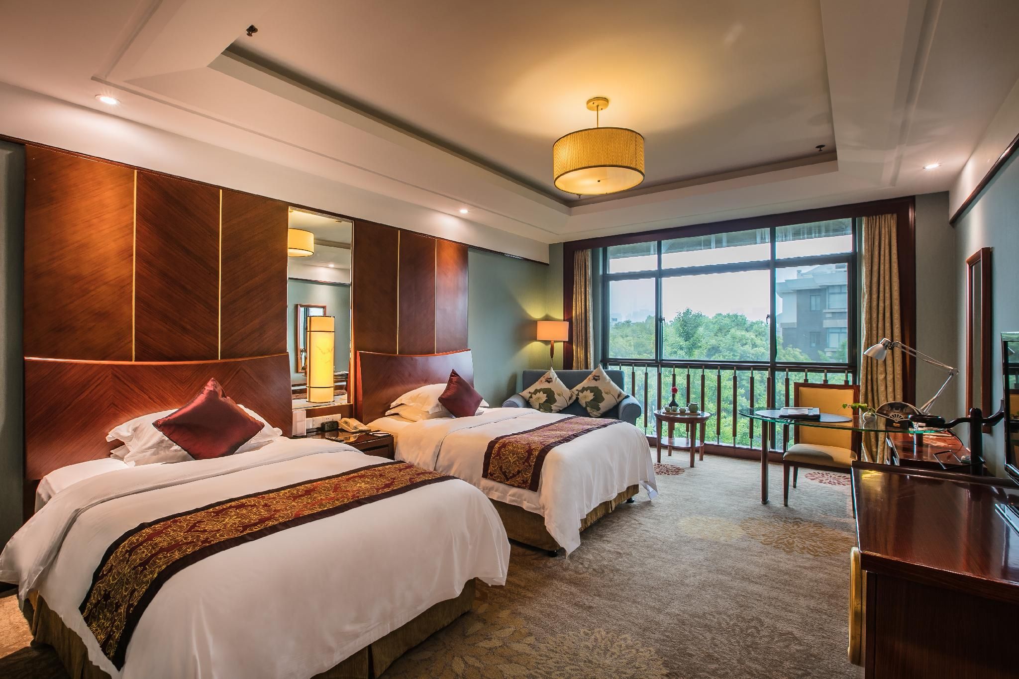 Executive Twin Room