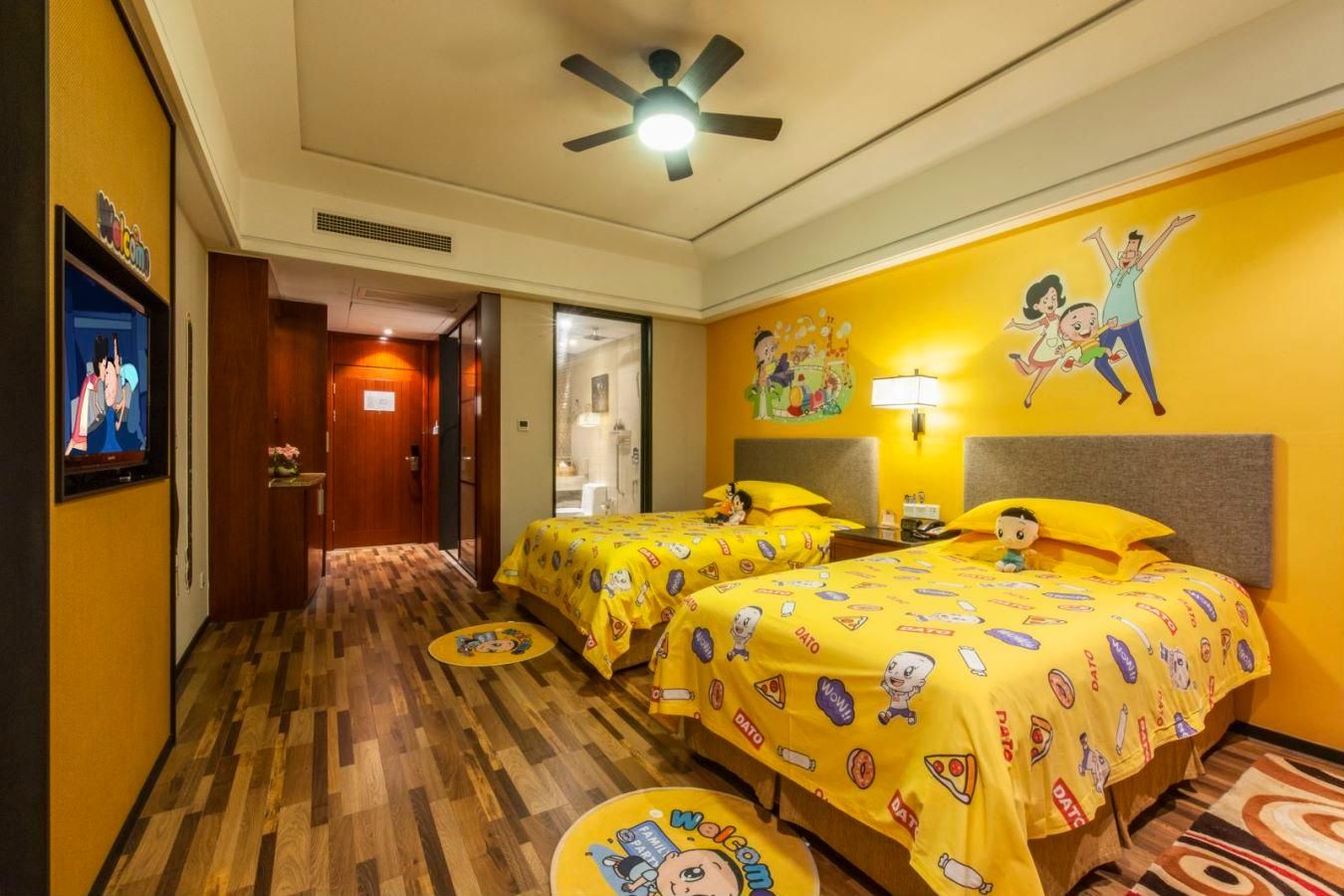 Family Theme Room