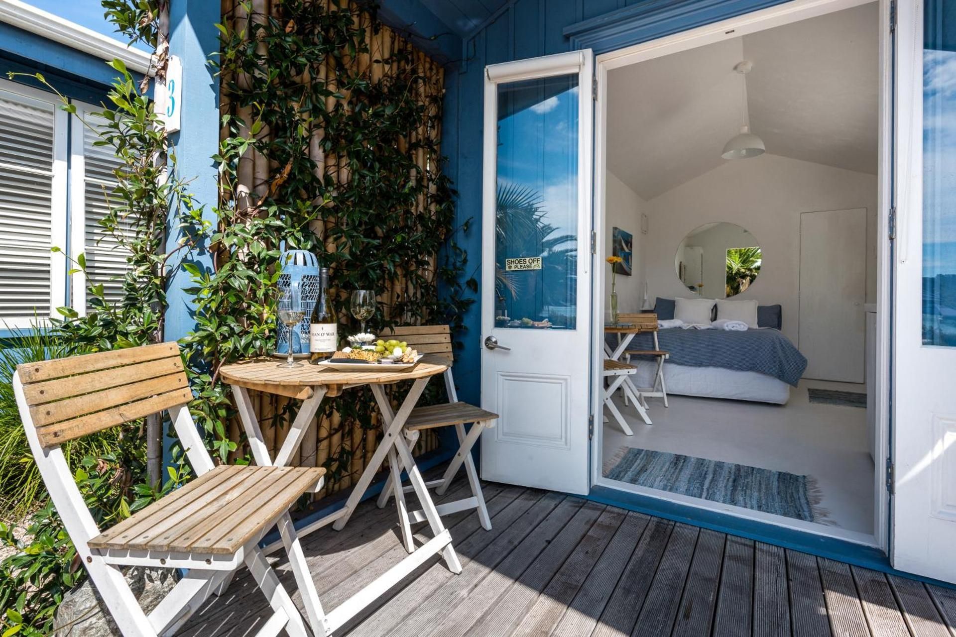 Apartment with View