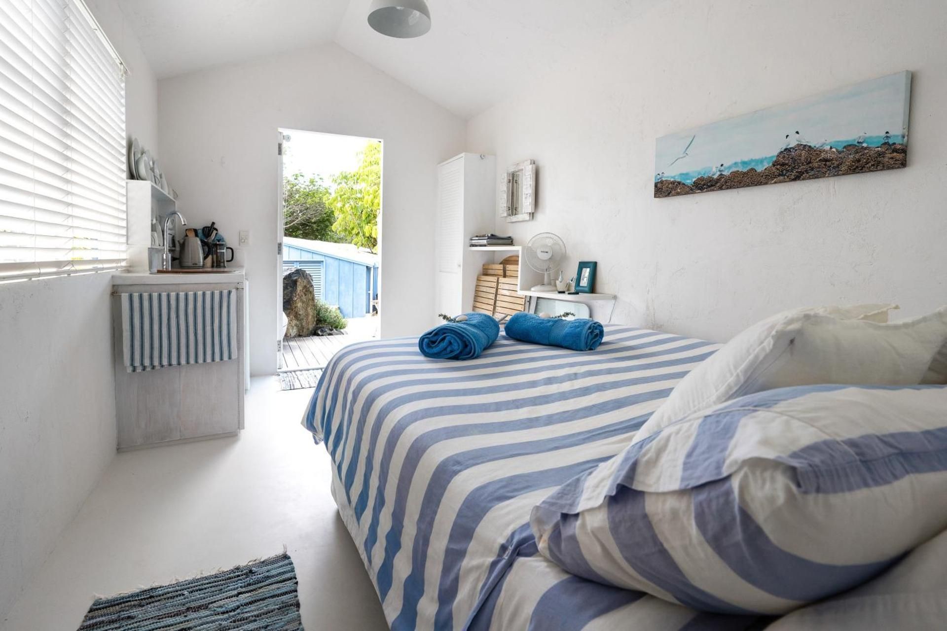 Studio with Sea View