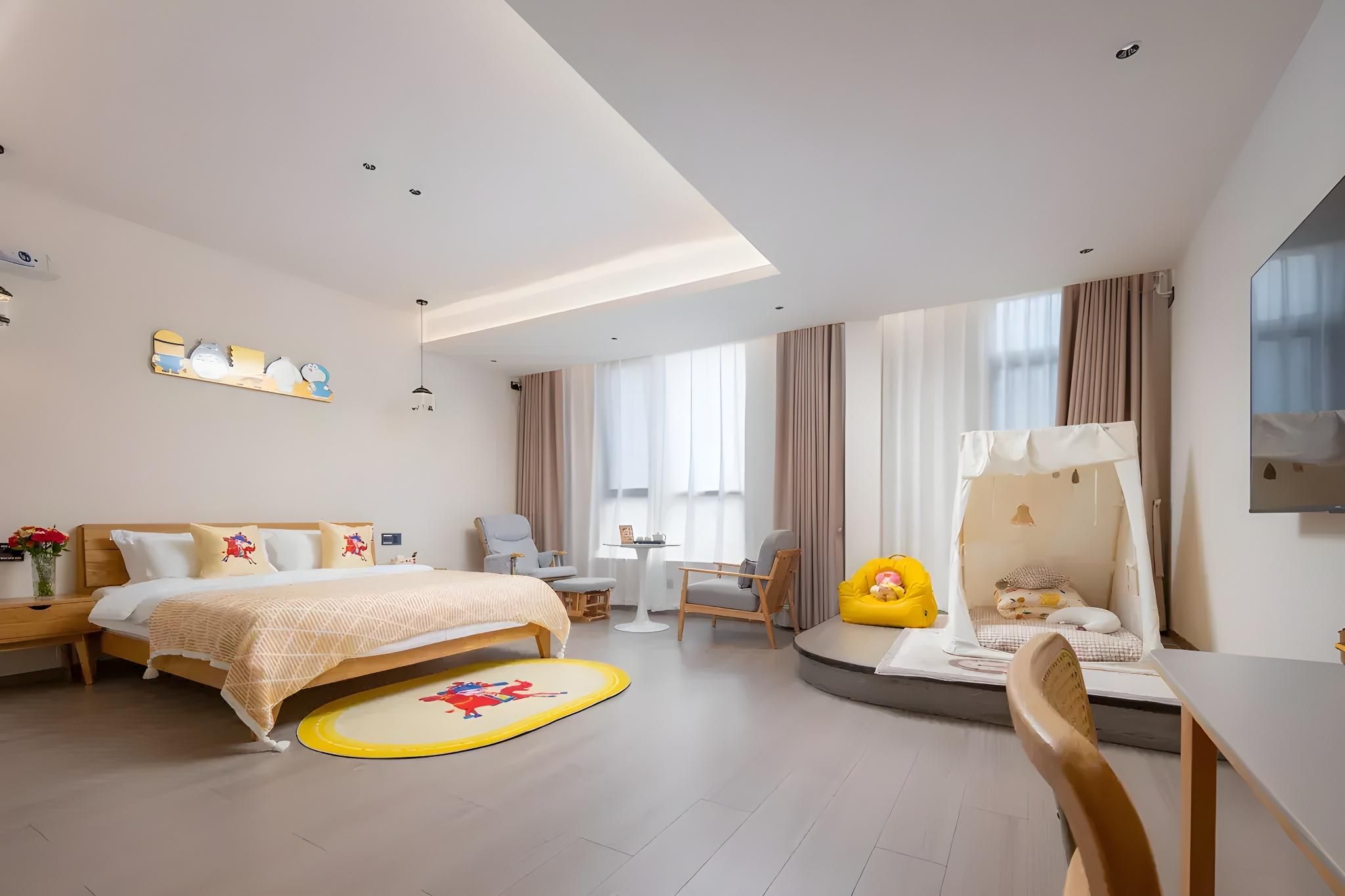 Superior Guest Room, Guest room, 1 King