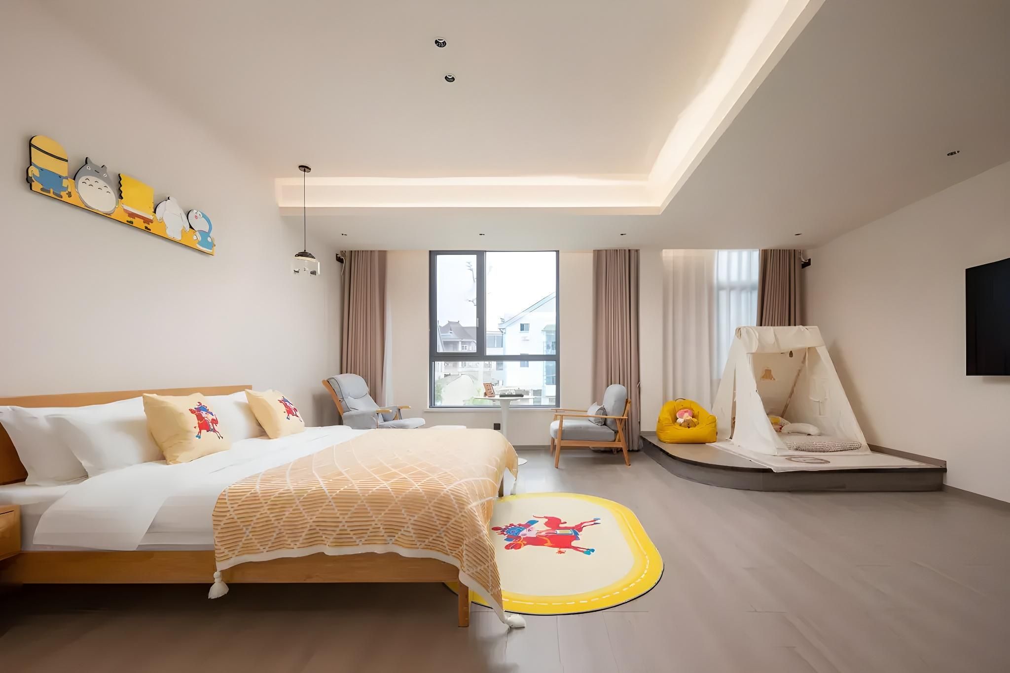 Superior Guest Room, Guest room, 1 King