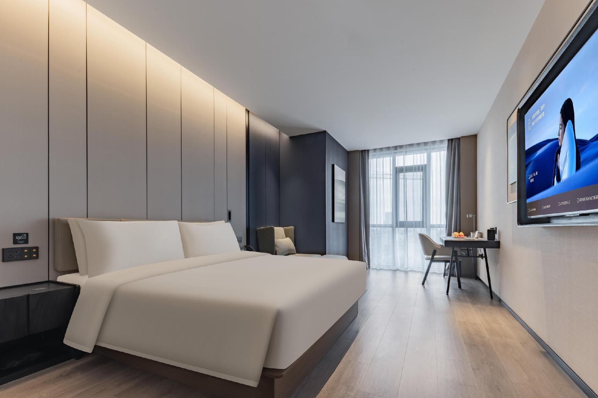 Executive room, Guest room, 1 Queen